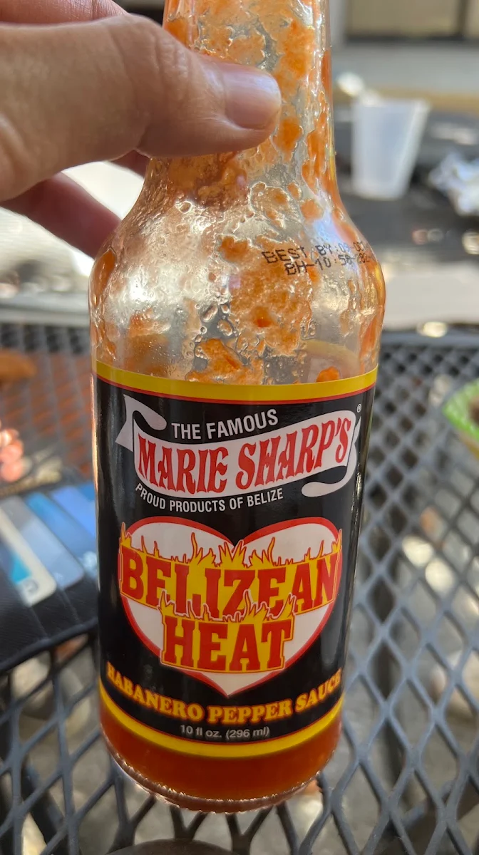Hot Sauce