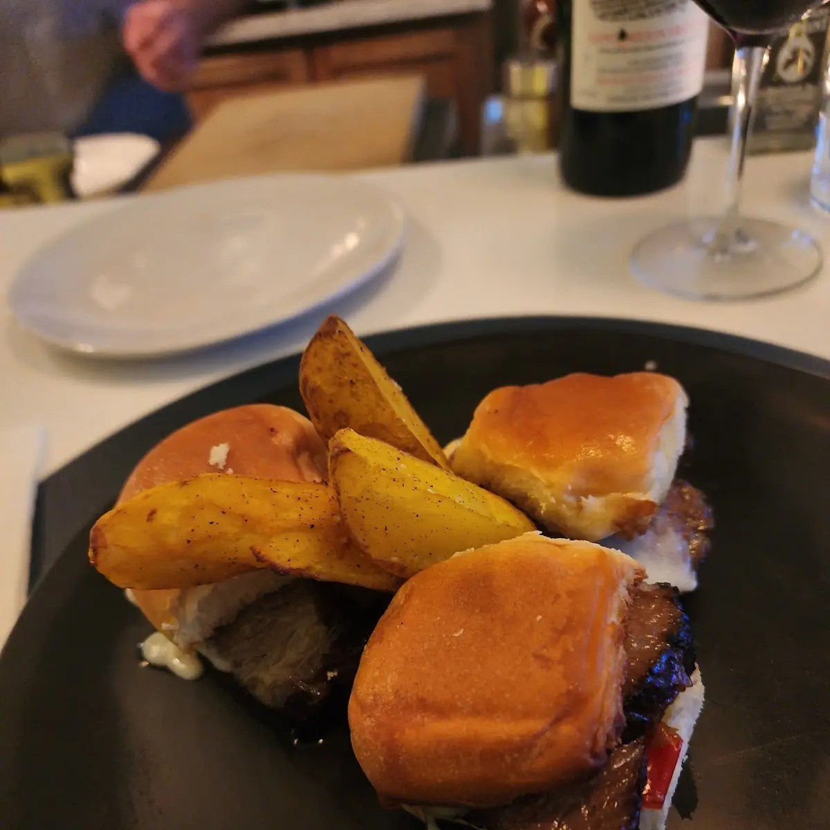 Wagyu Burger
