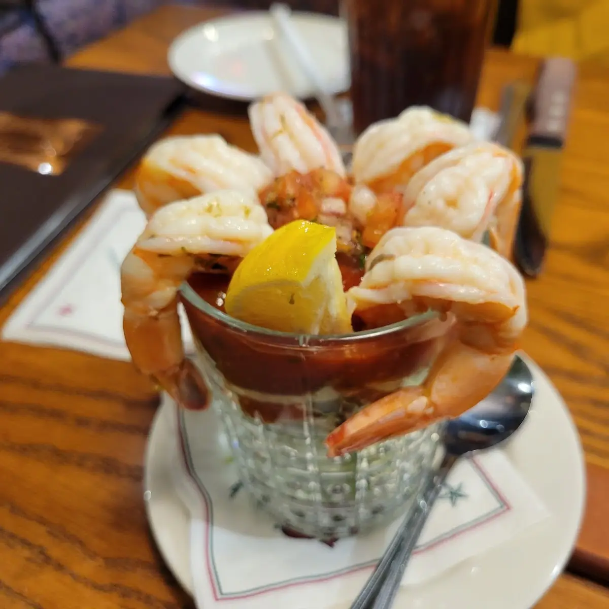 Kid's Fried Shrimp