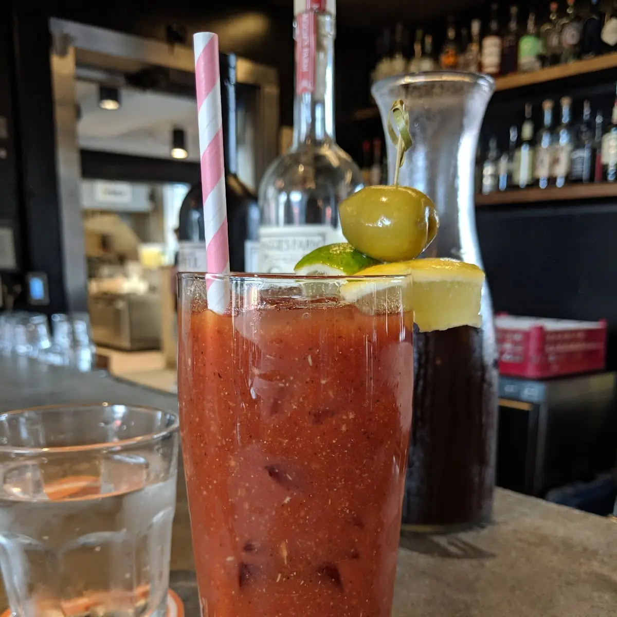 Bloody Mary