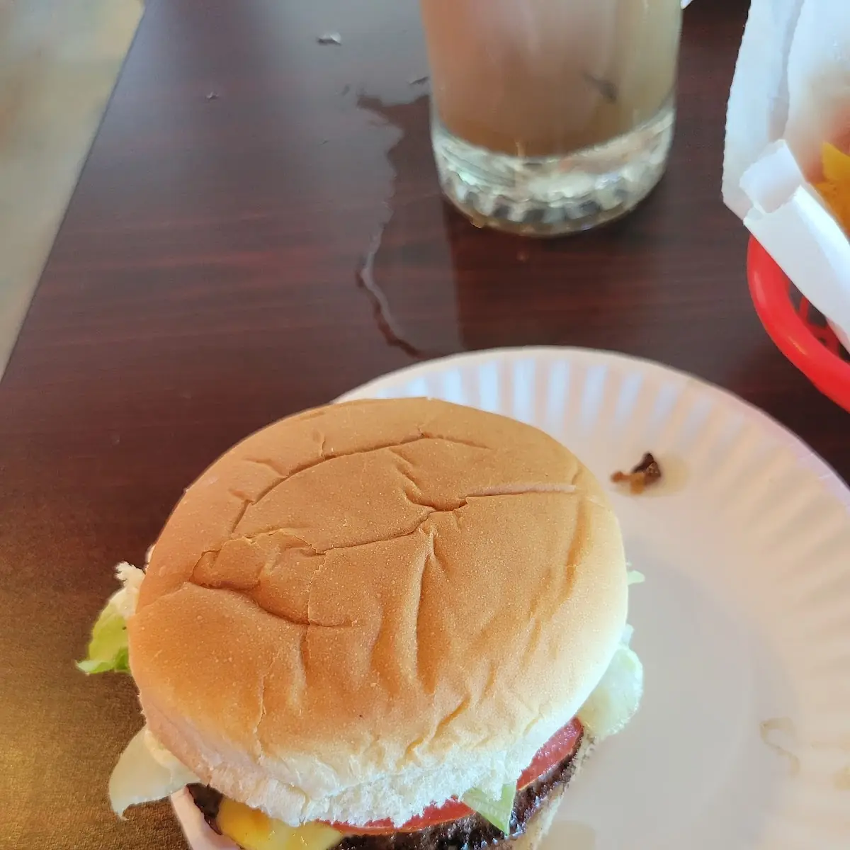 Bacon Cheeseburger