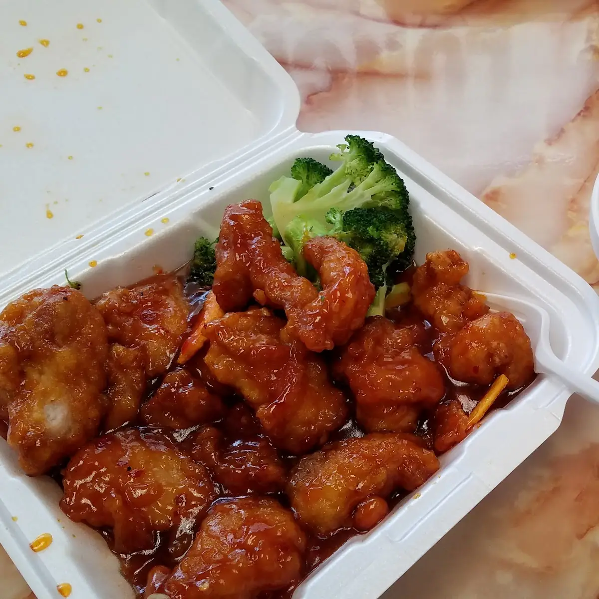Orange Chicken