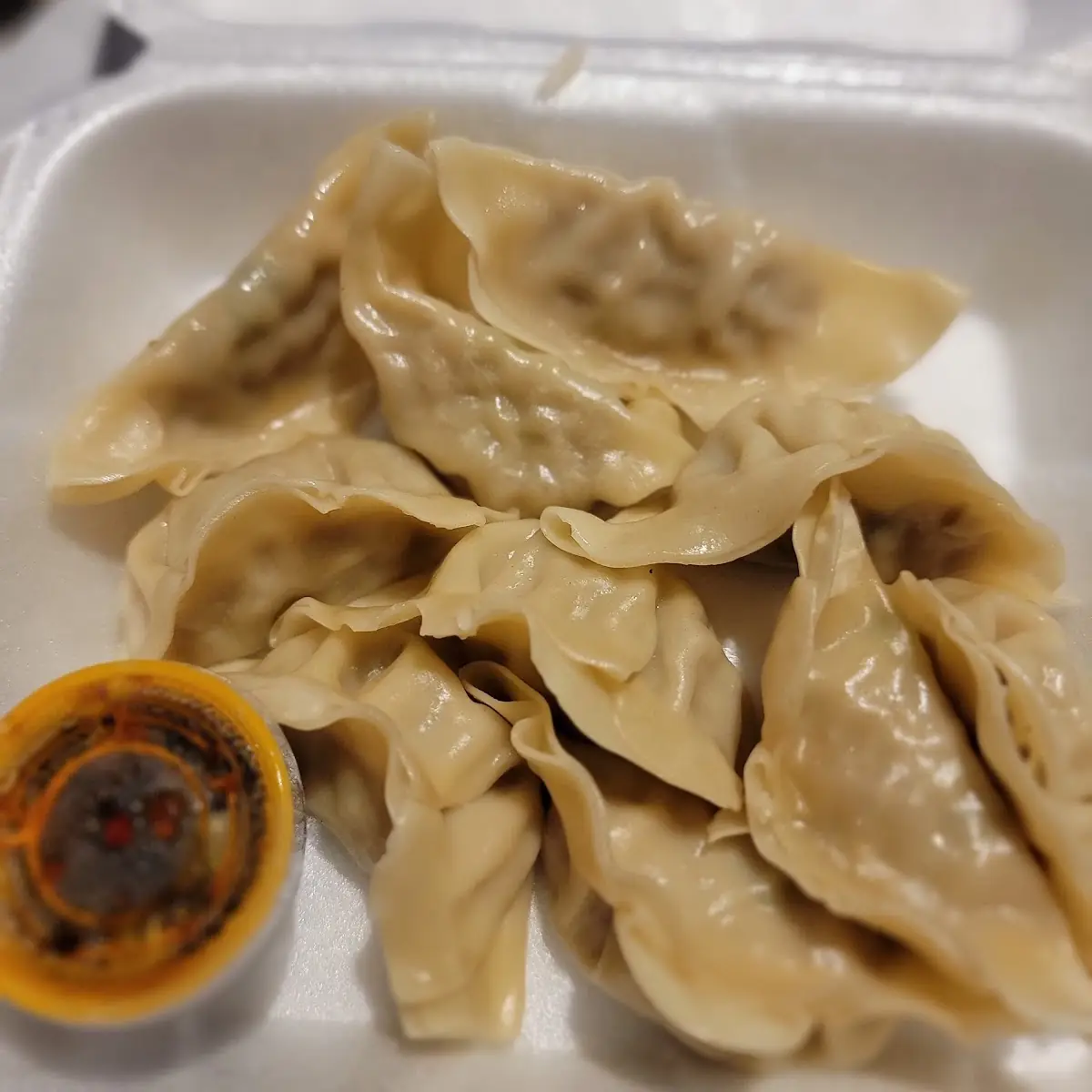Steamed Dumplings