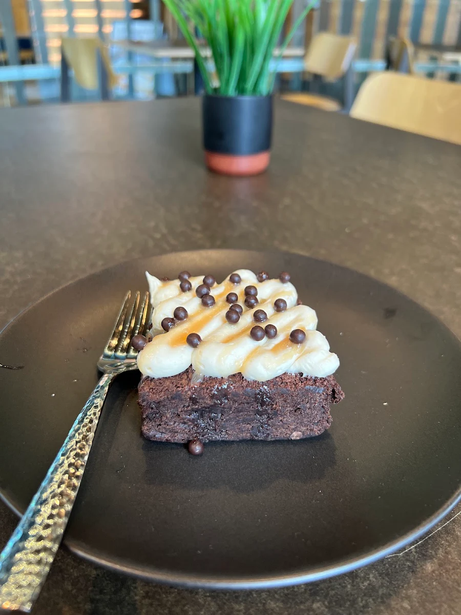 Chocolate Brownie