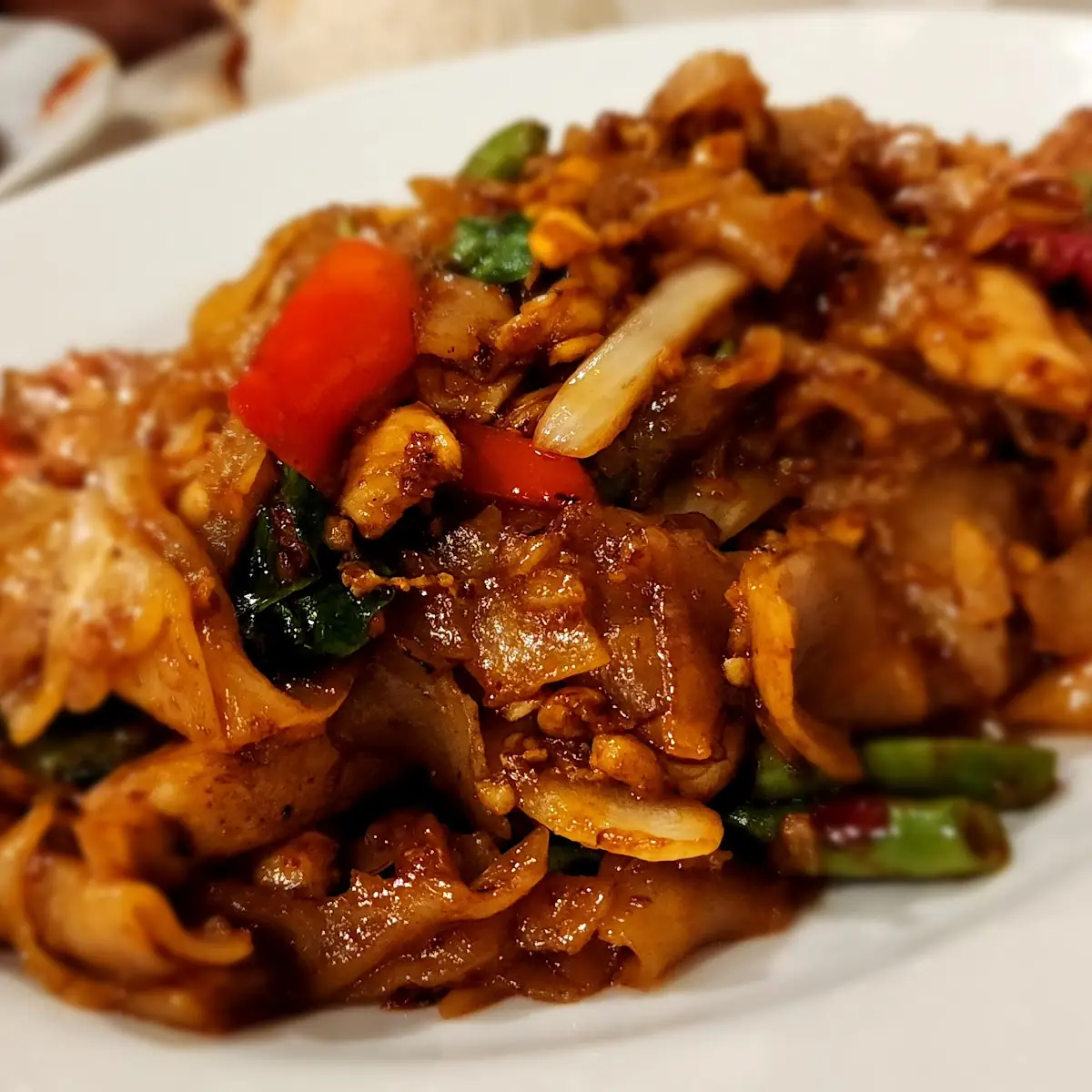 Drunken Noodles