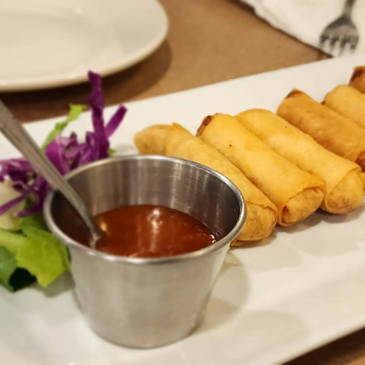 Veg Spring Roll