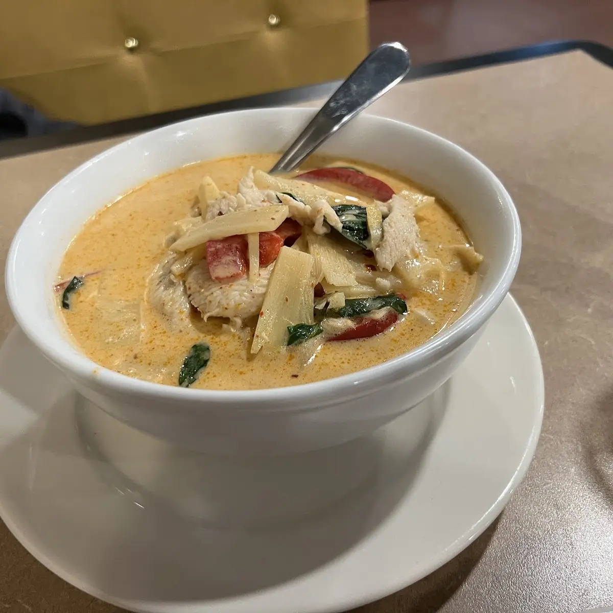 Red Curry