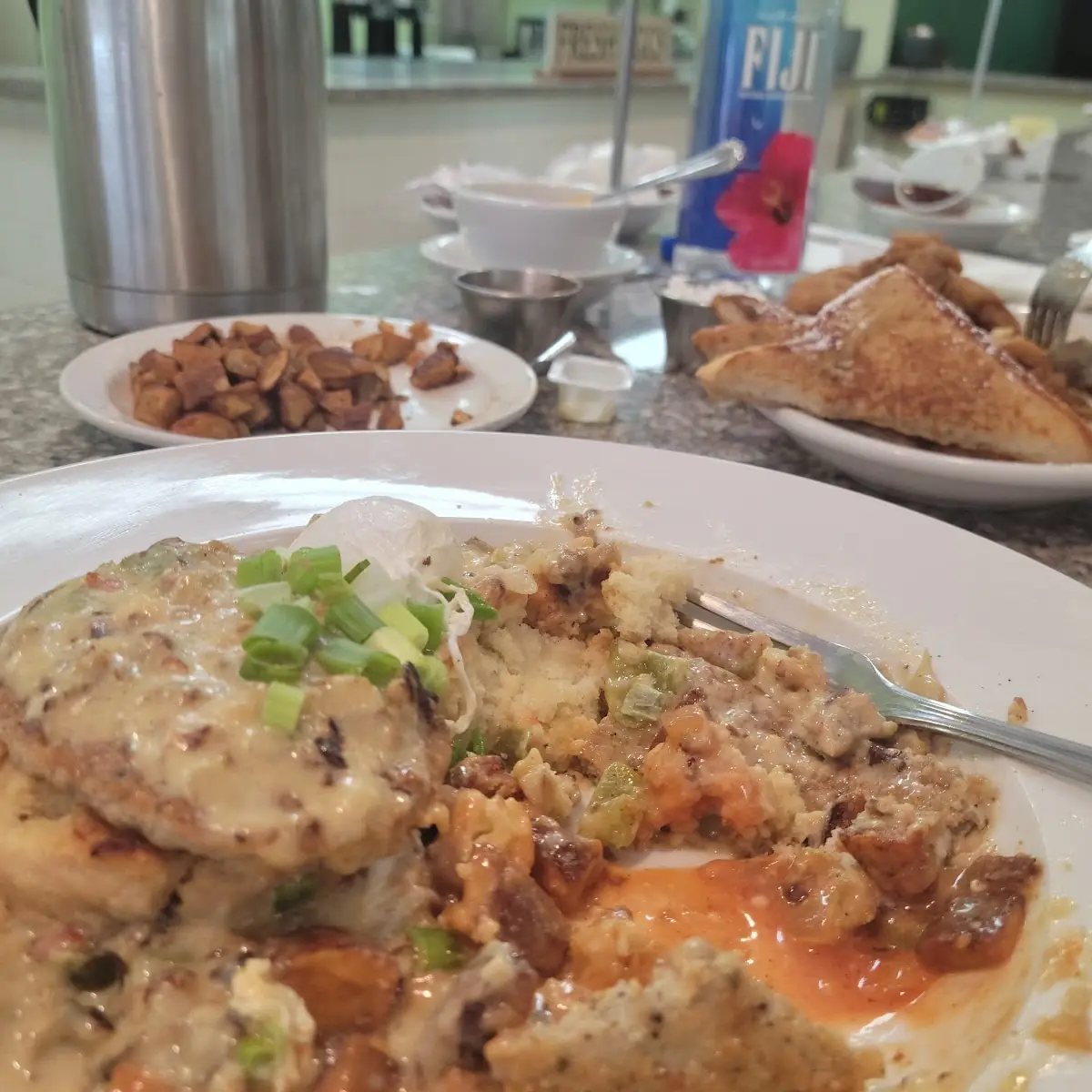 Biscuits and Gravy