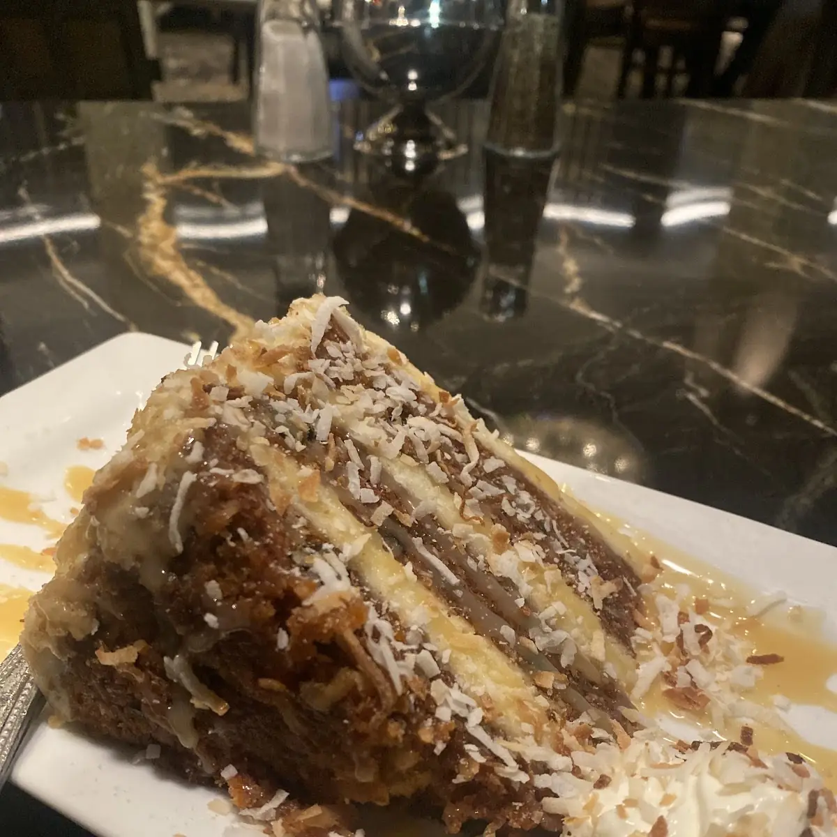 Carrot Cake