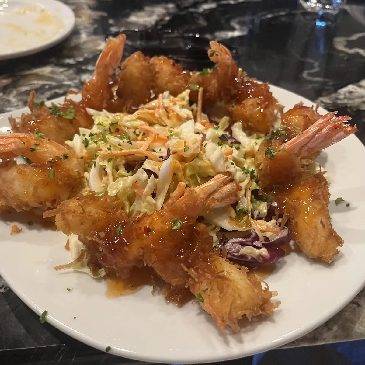 Coconut Shrimp