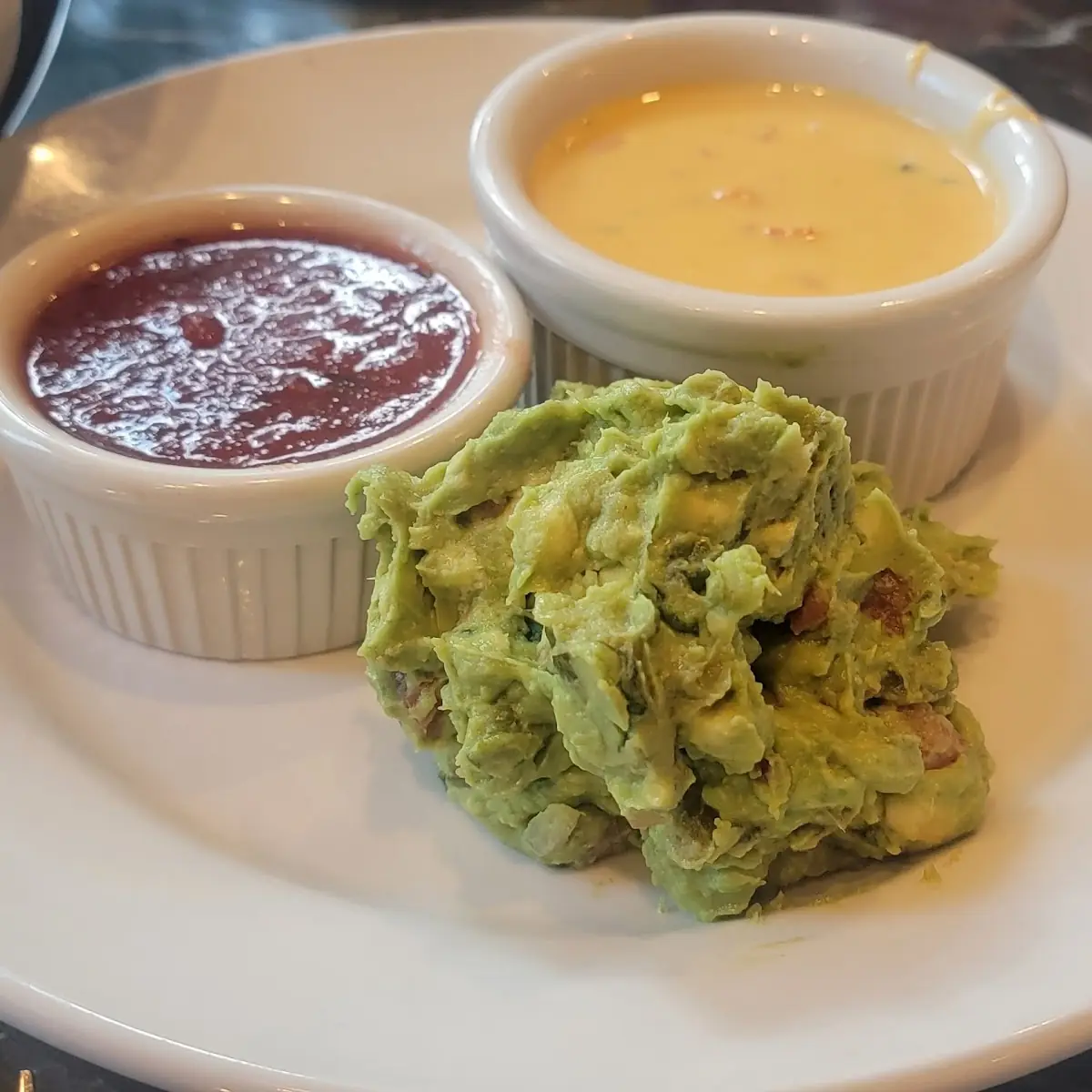 Dip Trio