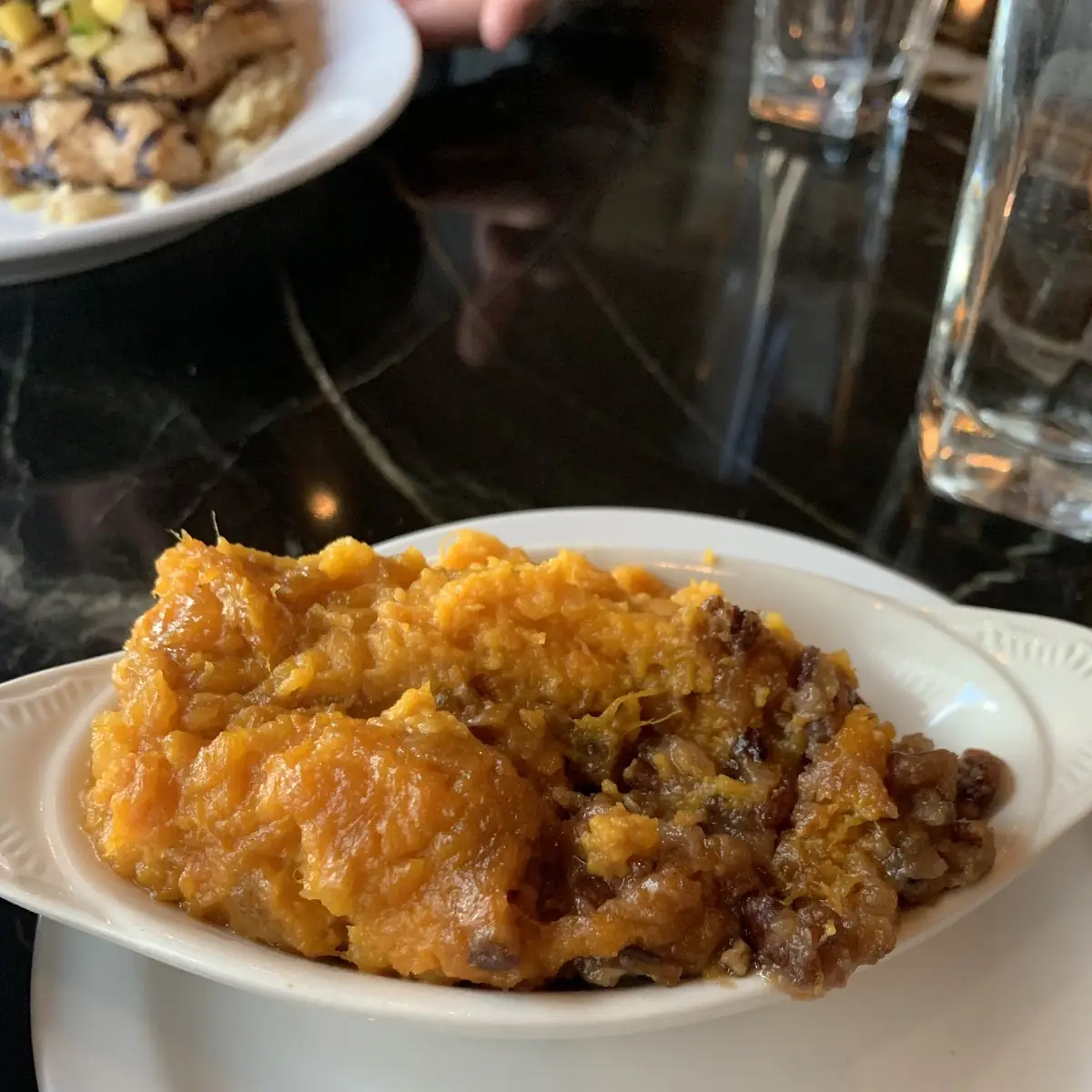 Sweet Potato Casserole