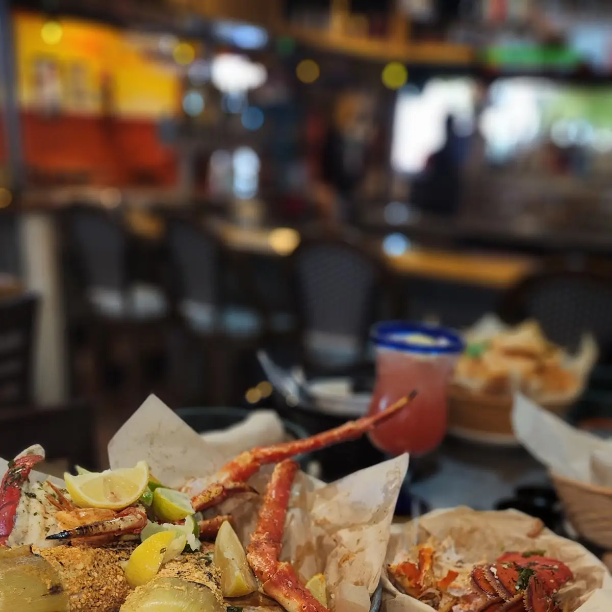 Crab Legs