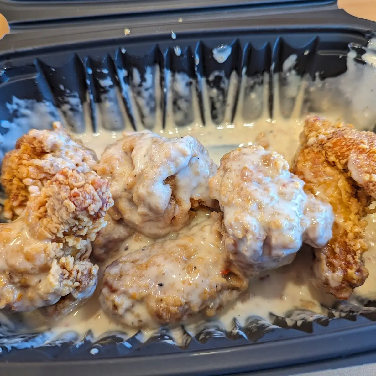 Garlic Parmesan Wings