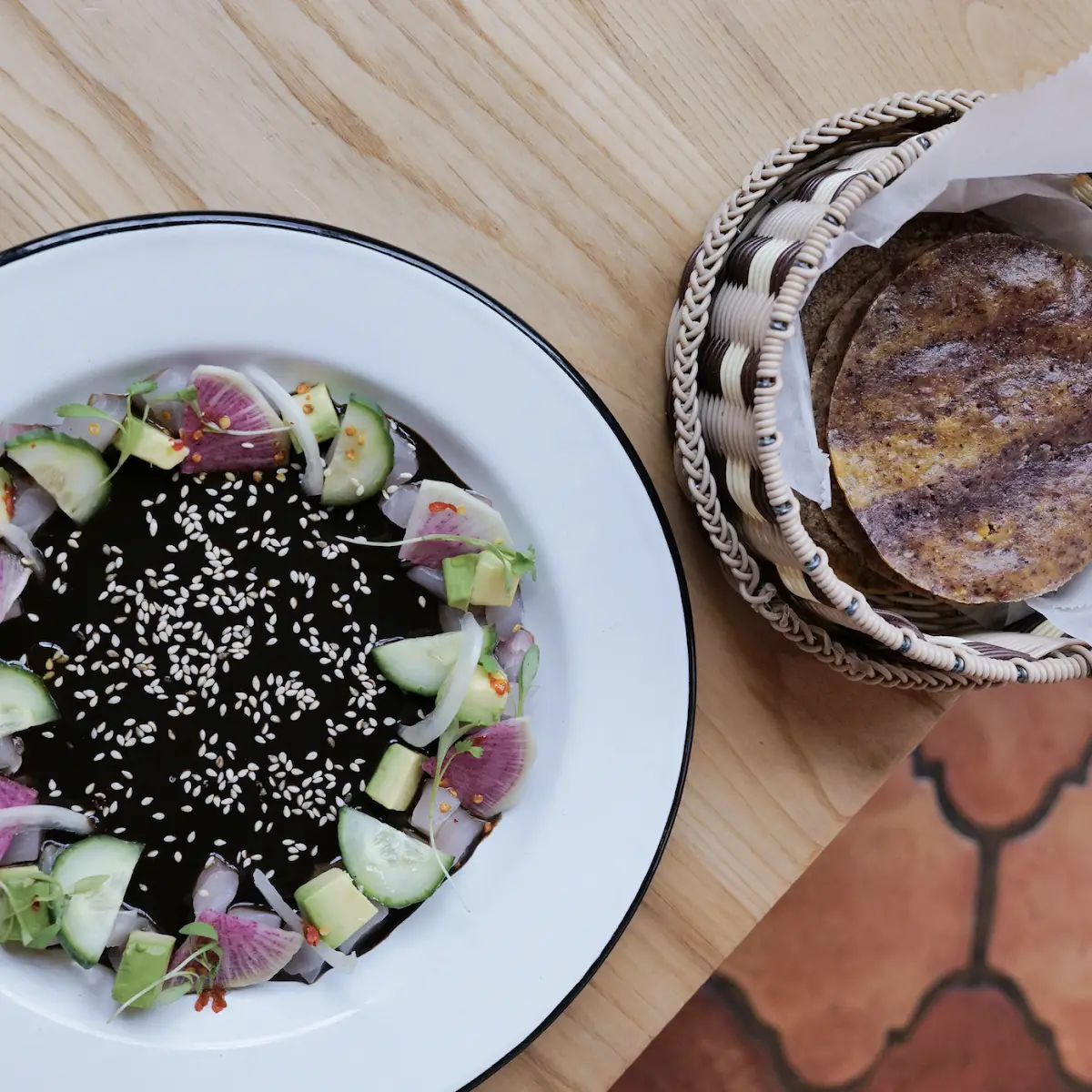 Aguachile Negro