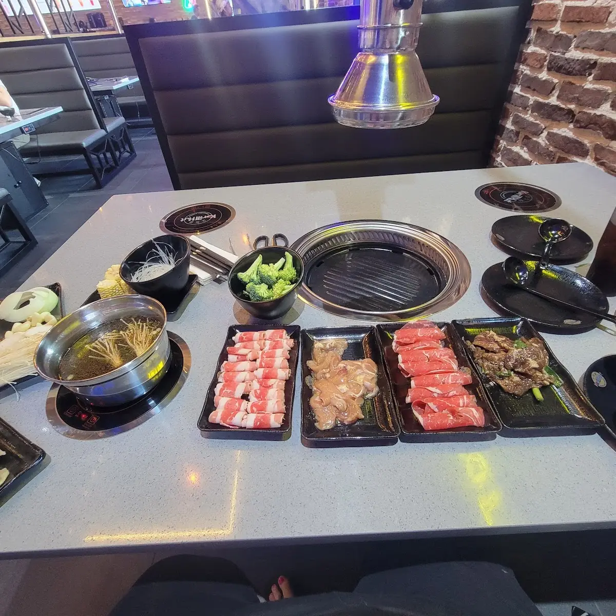 Hot Pot