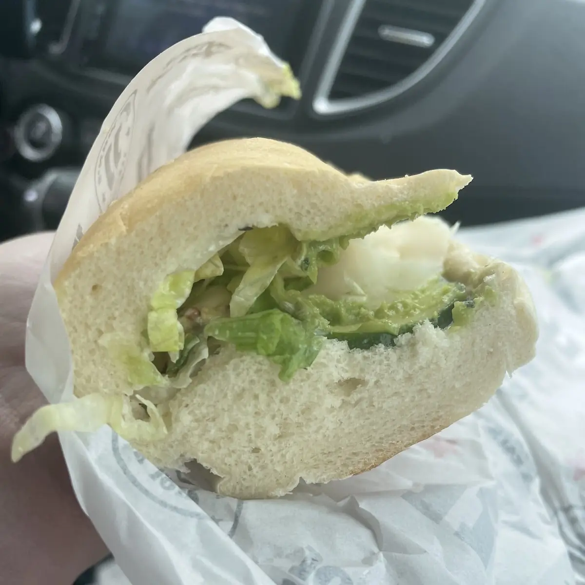 Veggie Sandwich