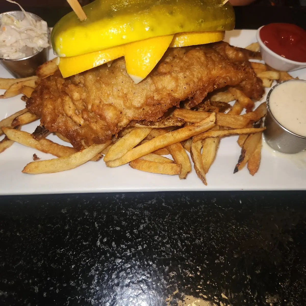 San Francisco Fish & Chips
