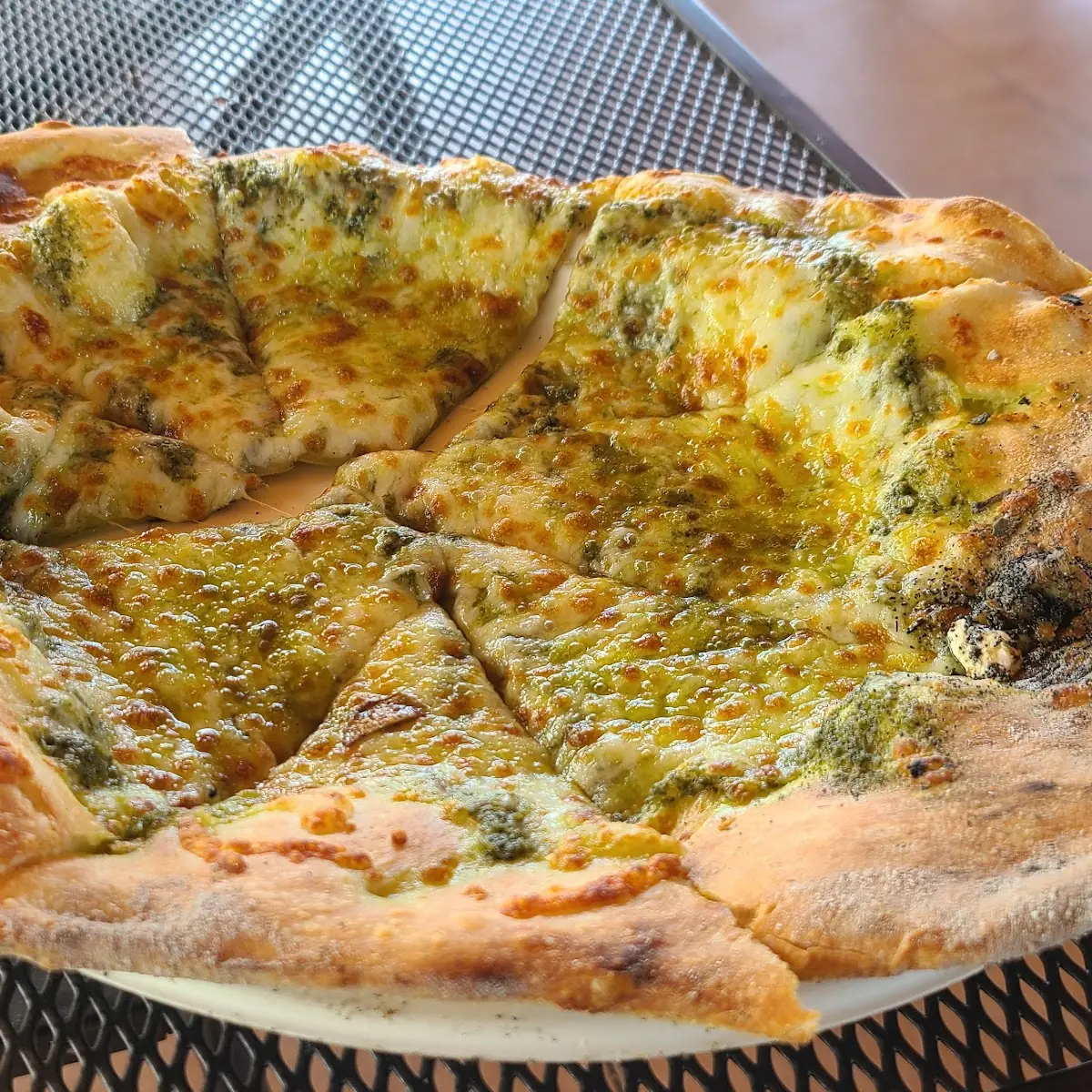 Bianco Pizza