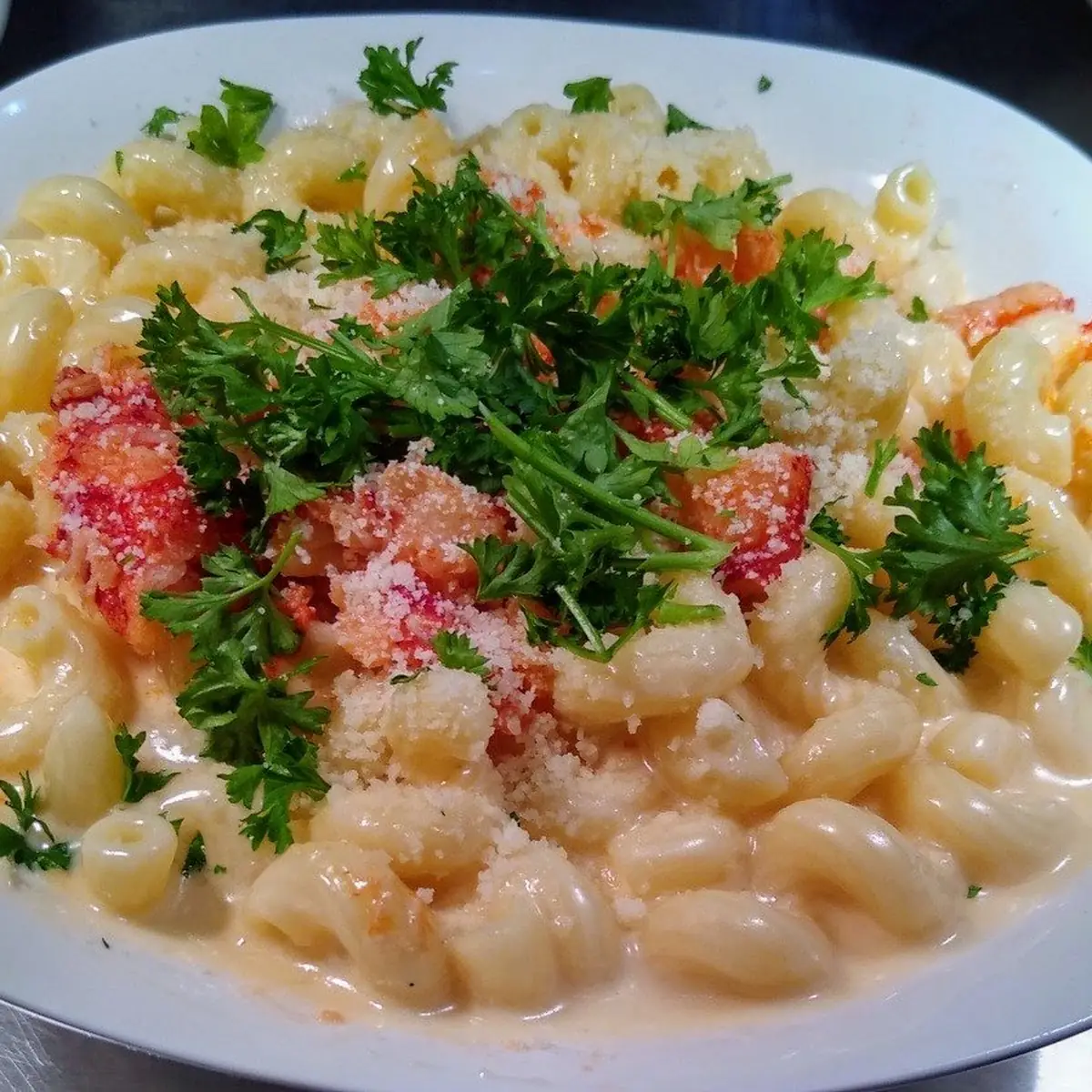 Winery Mac & Cheese