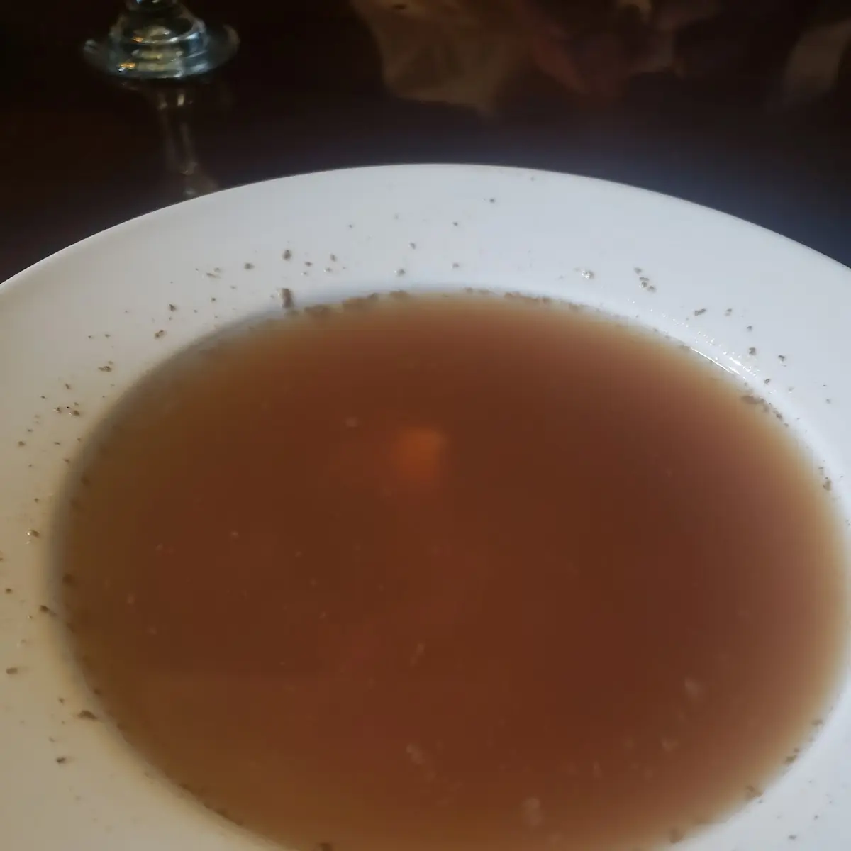 Chicken Soup