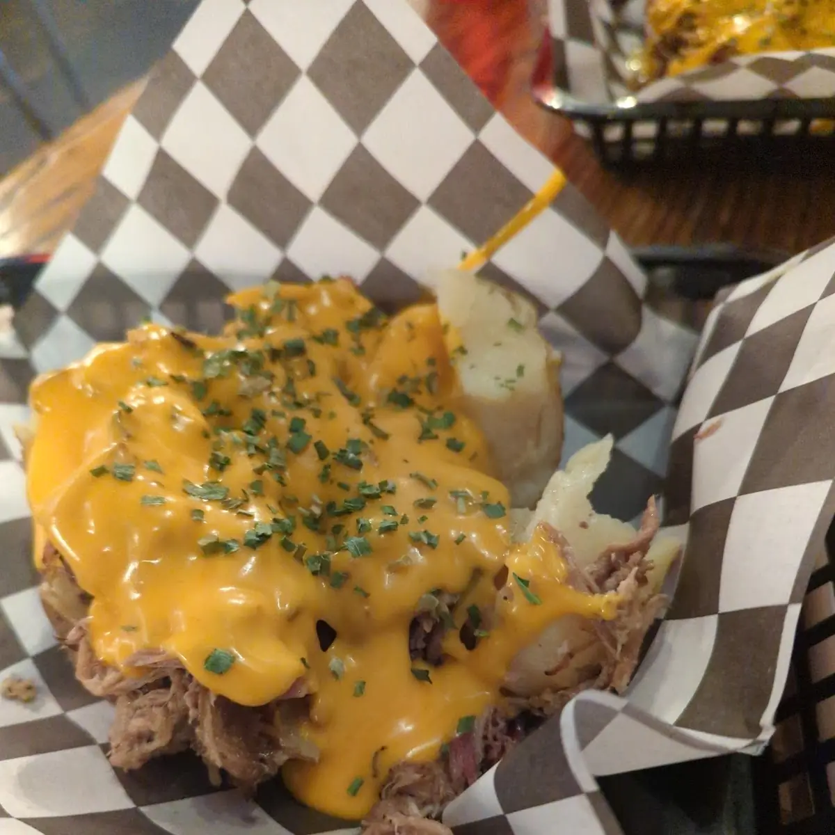 Loaded Tater