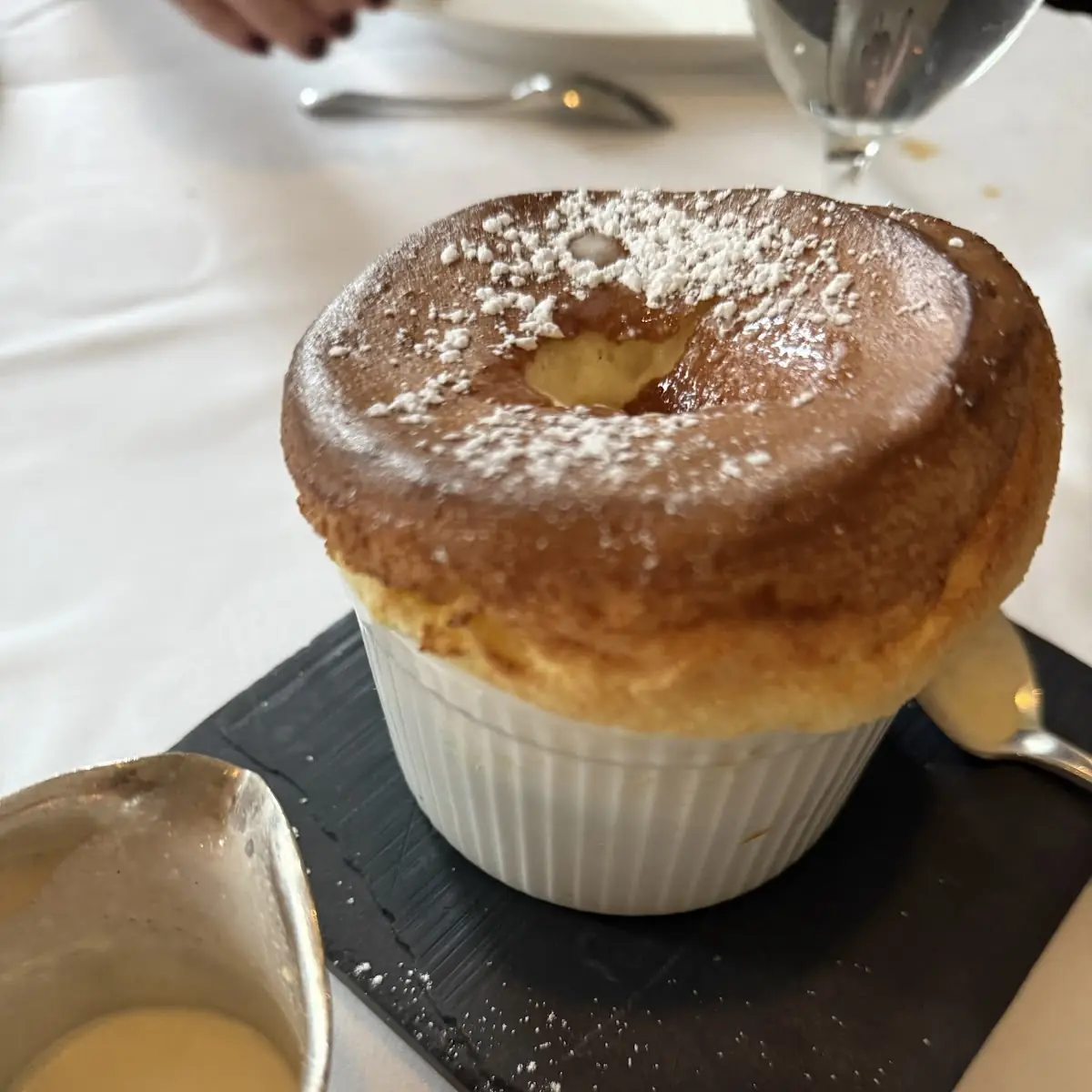 Chocolate Souffle