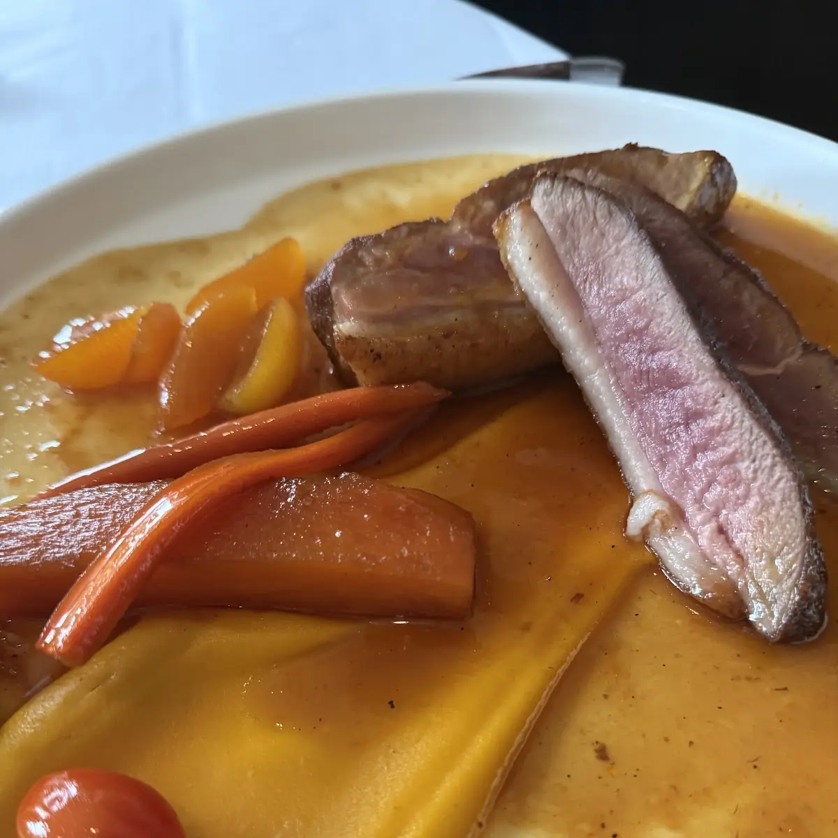 Duck Breast
