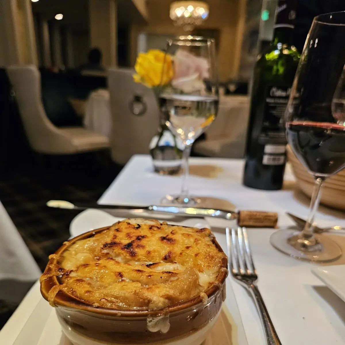 French Onion Soup
