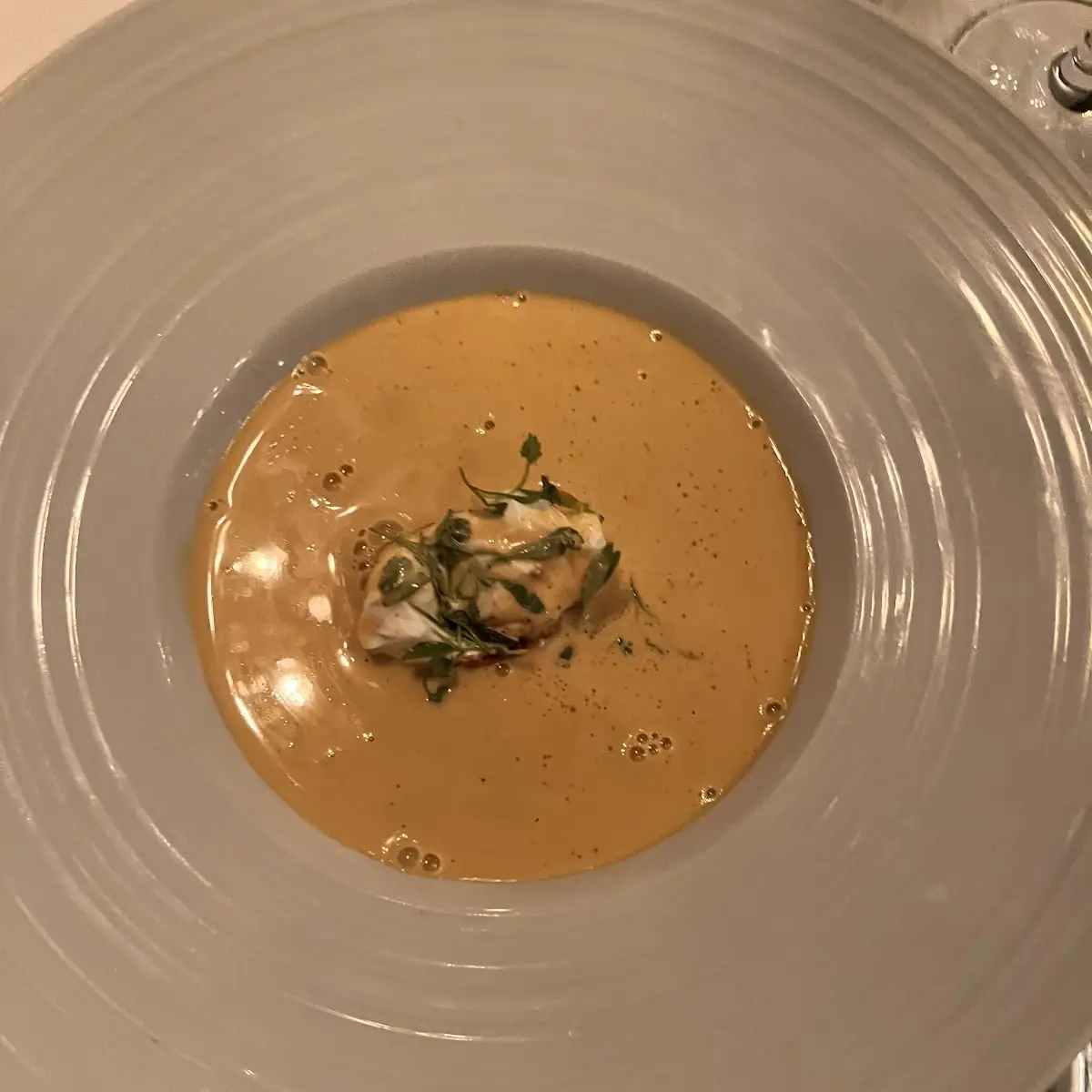 Madness Squash Soup