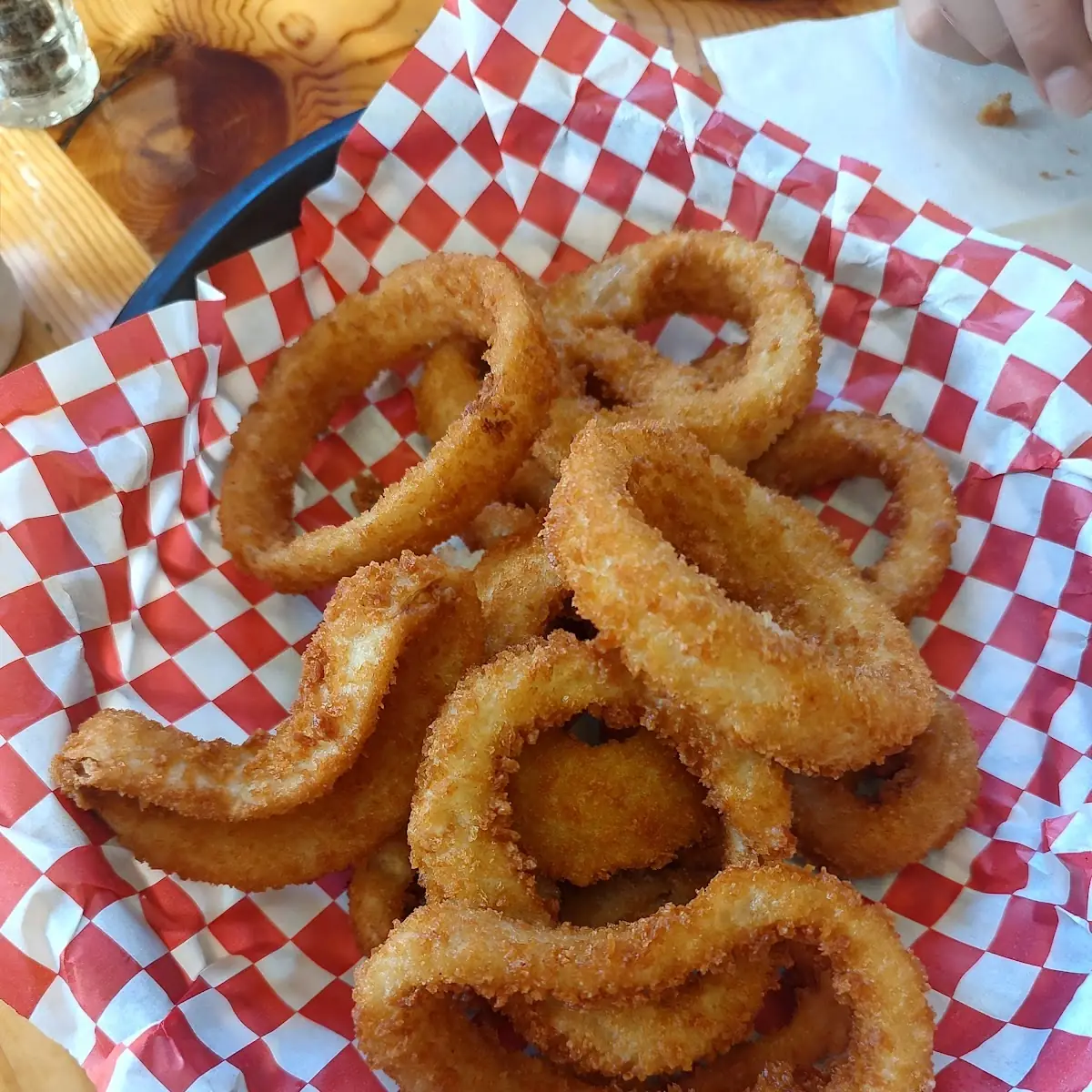 Onion Rings