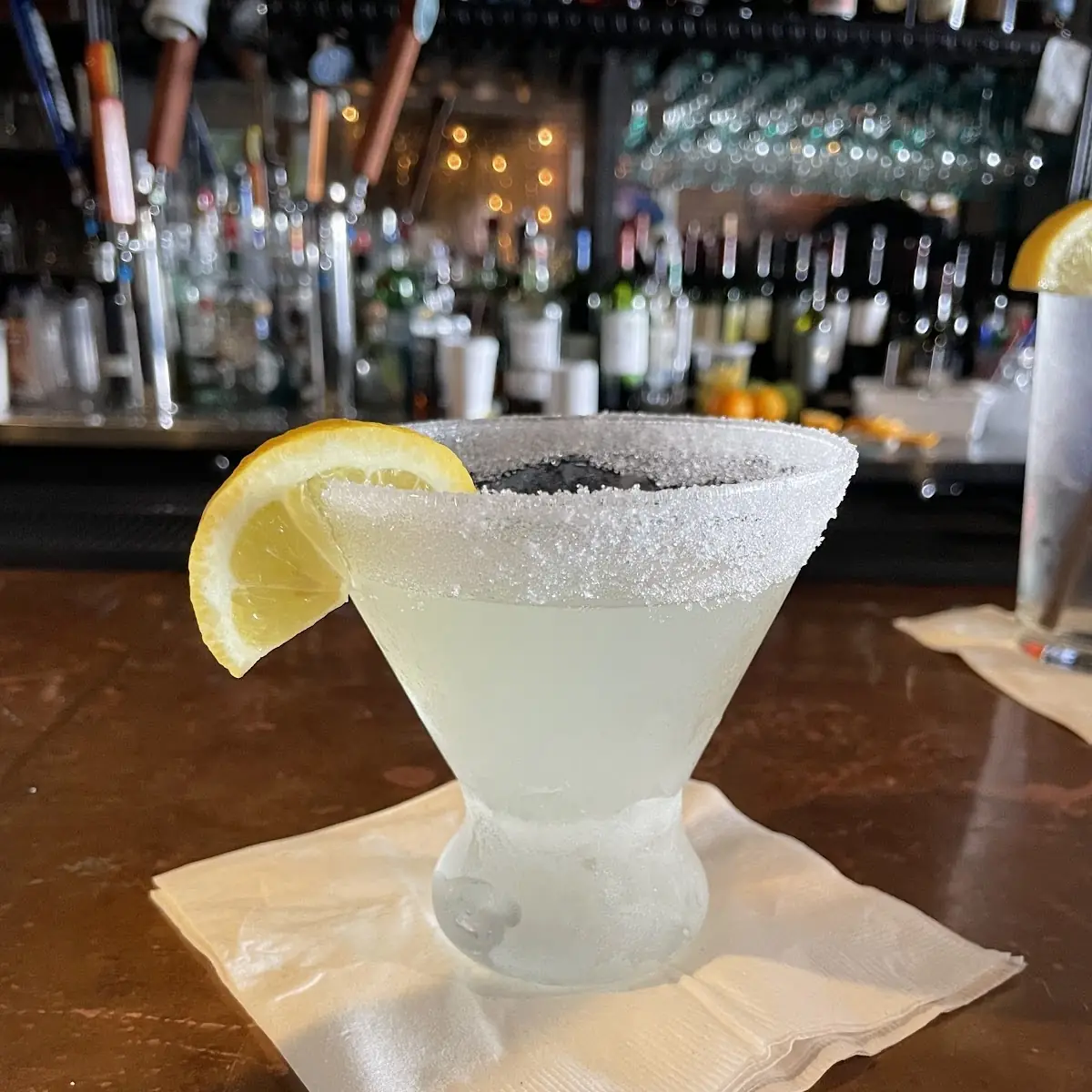Lemon Drop