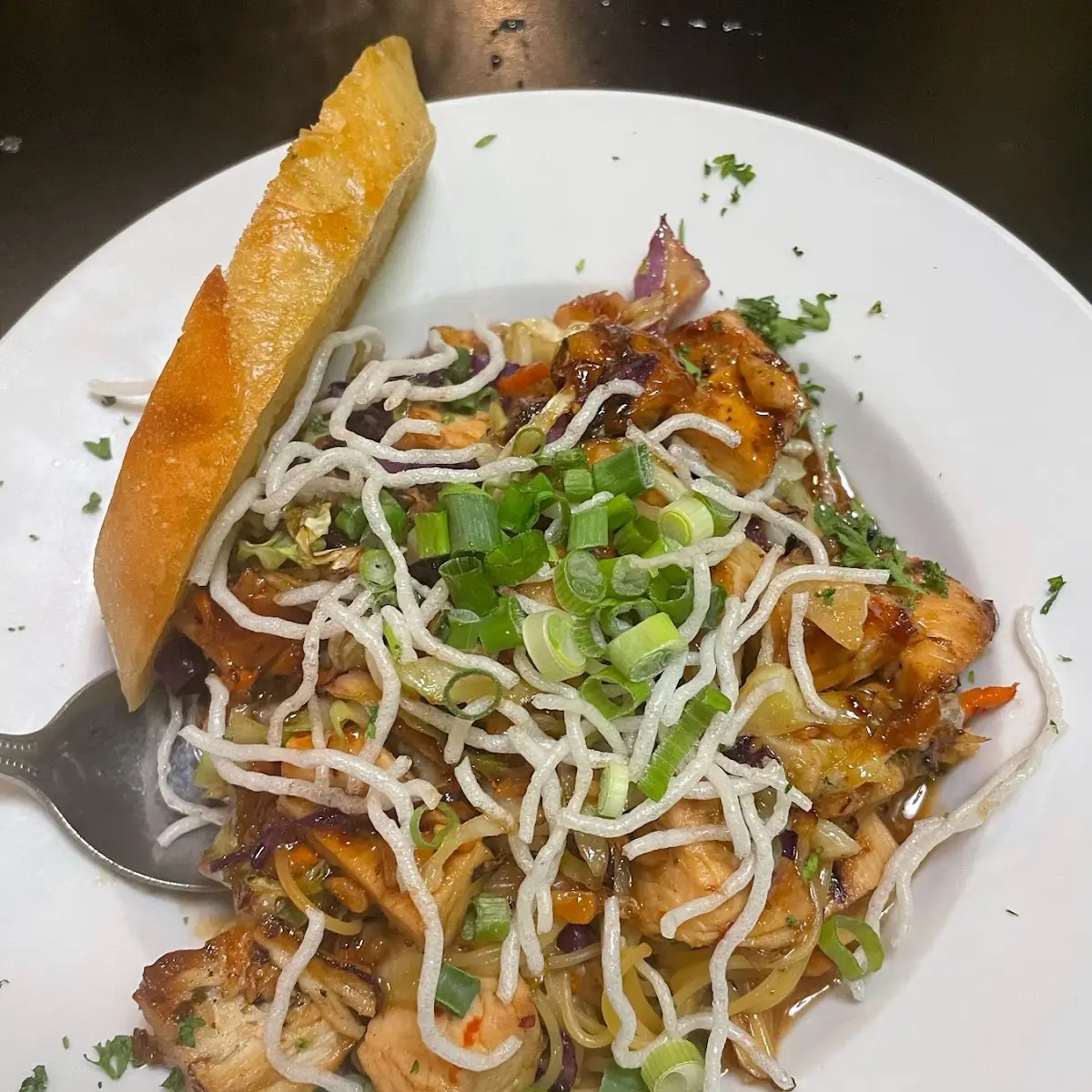 Tom Tom's Thai Chicken