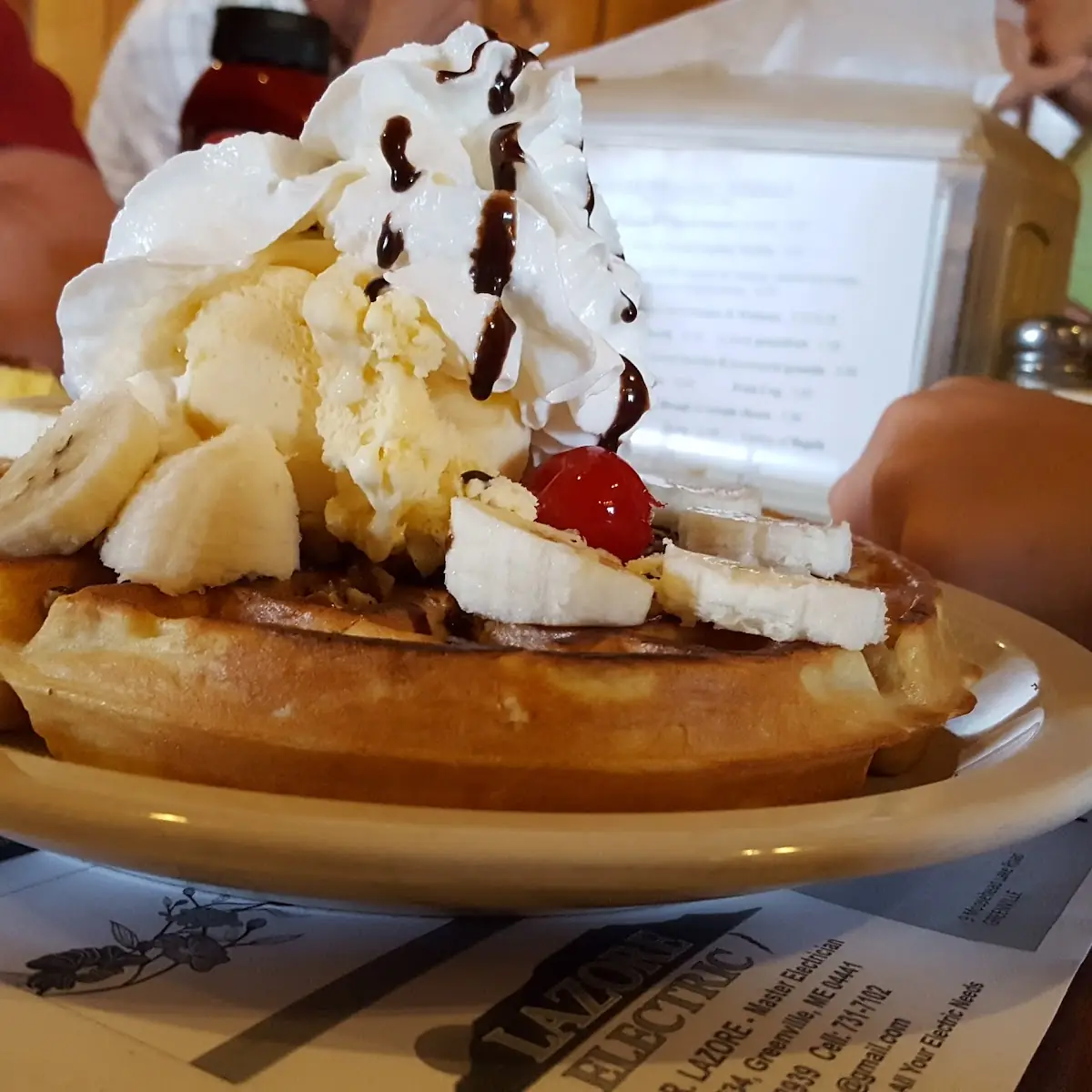 Banana Split