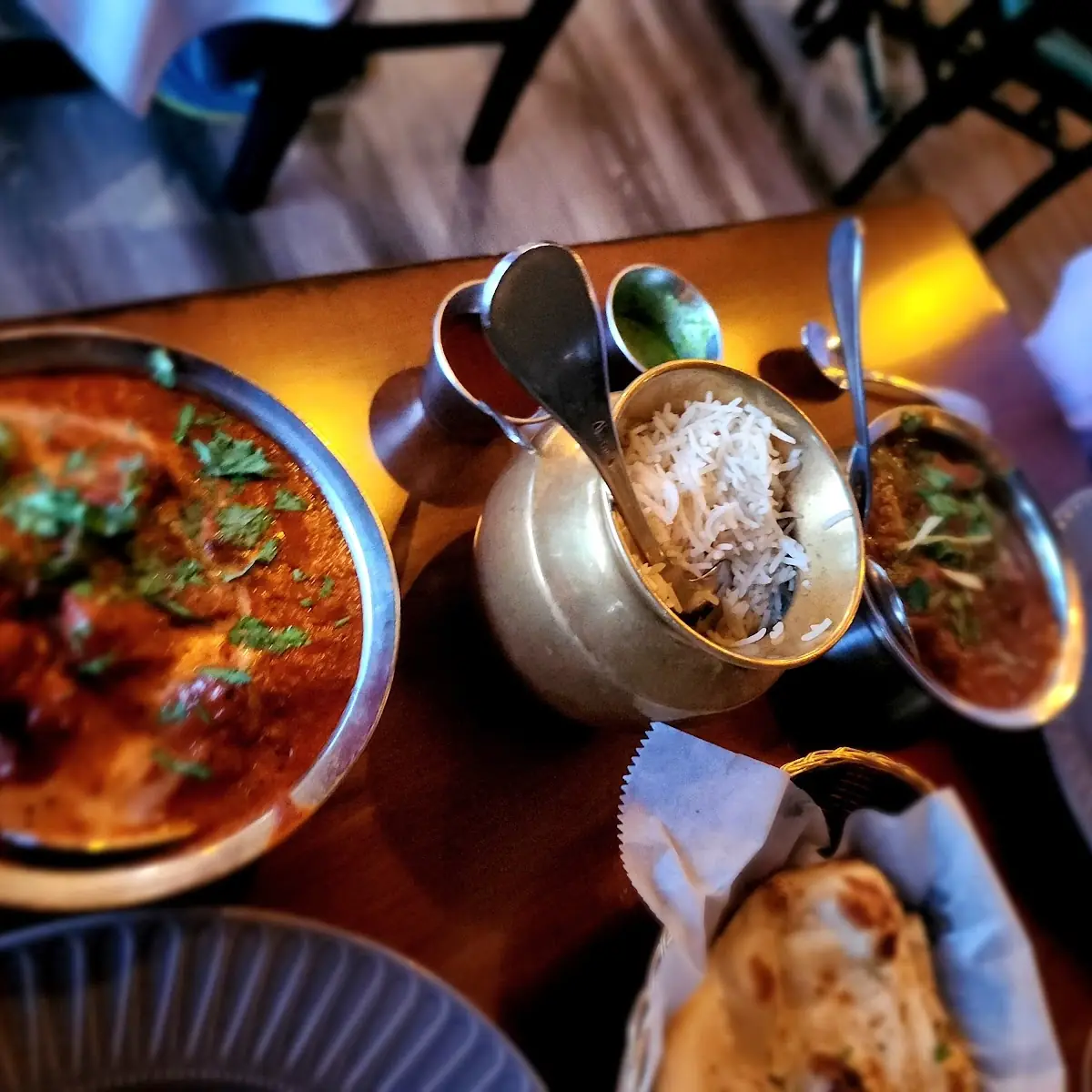Lamb Korma Chef's Signature
