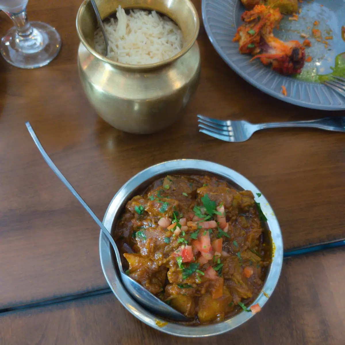 Mutton Curry
