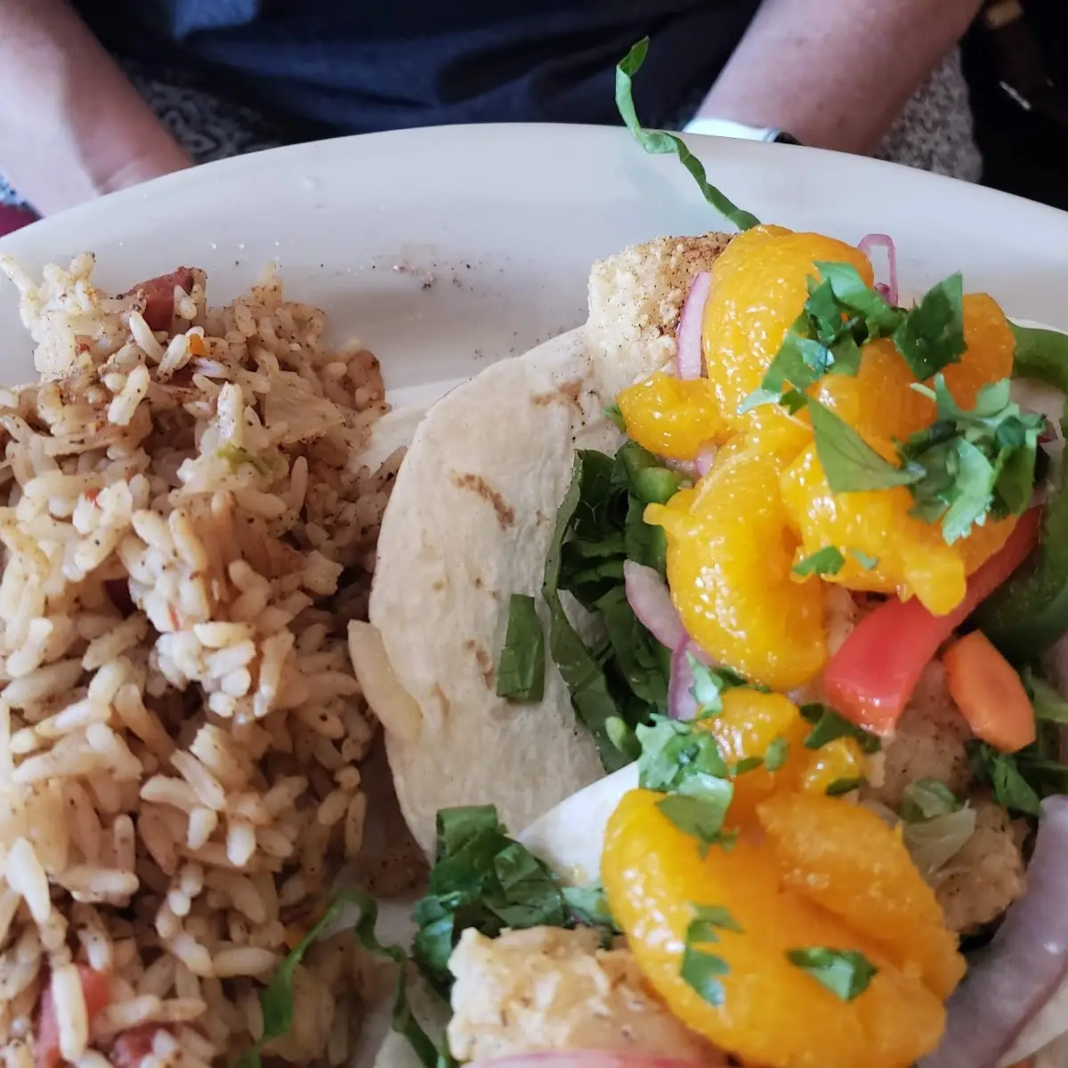 Fish Tacos