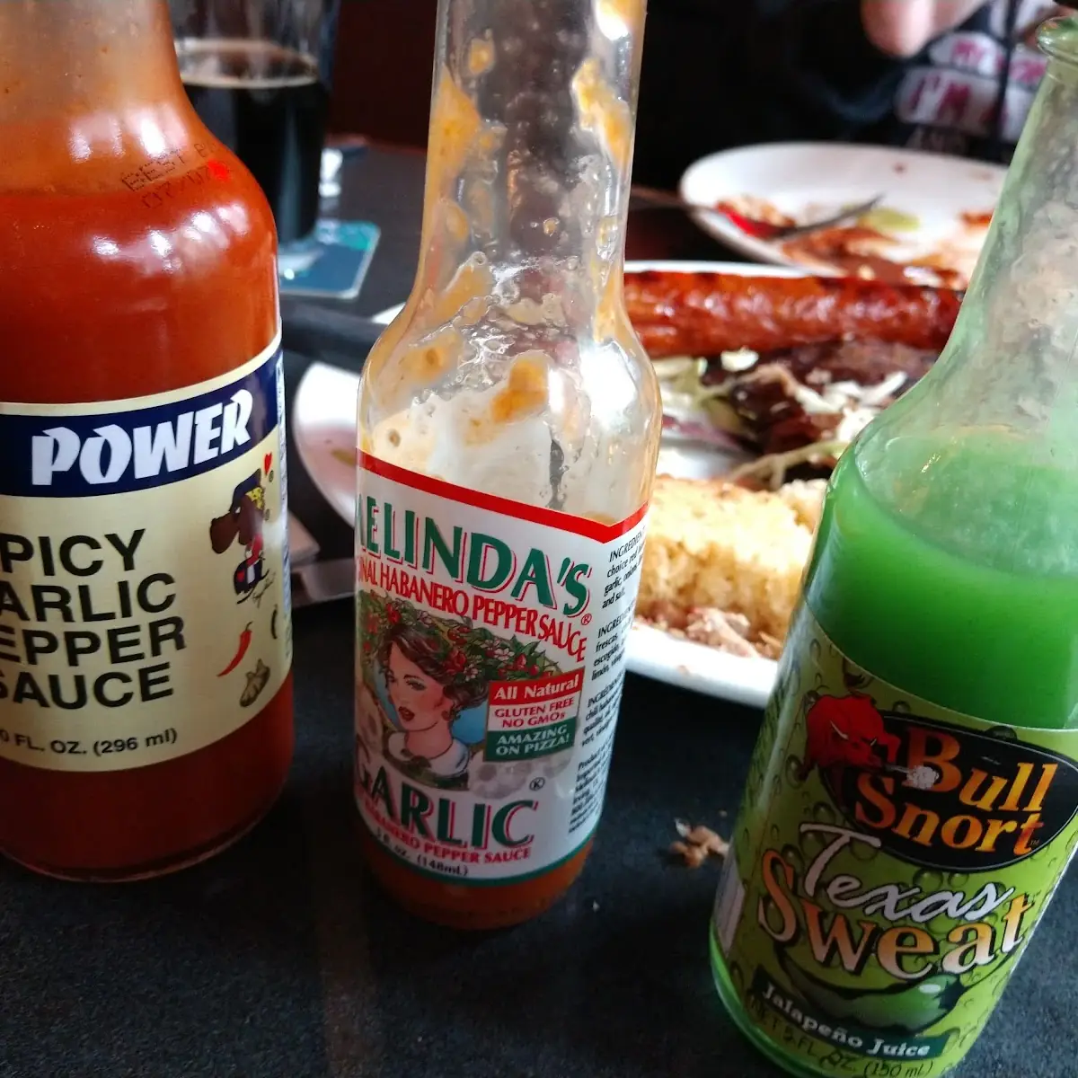 Hot Sauce