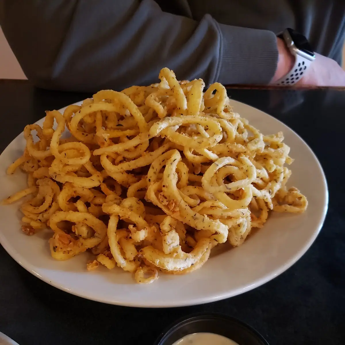 Pickled Onion Rings