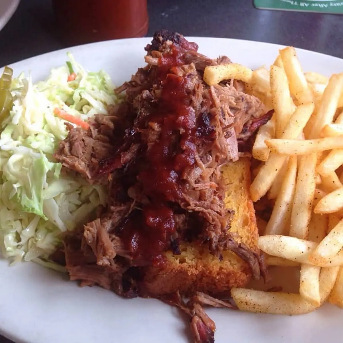 Pound of Pulled Pork
