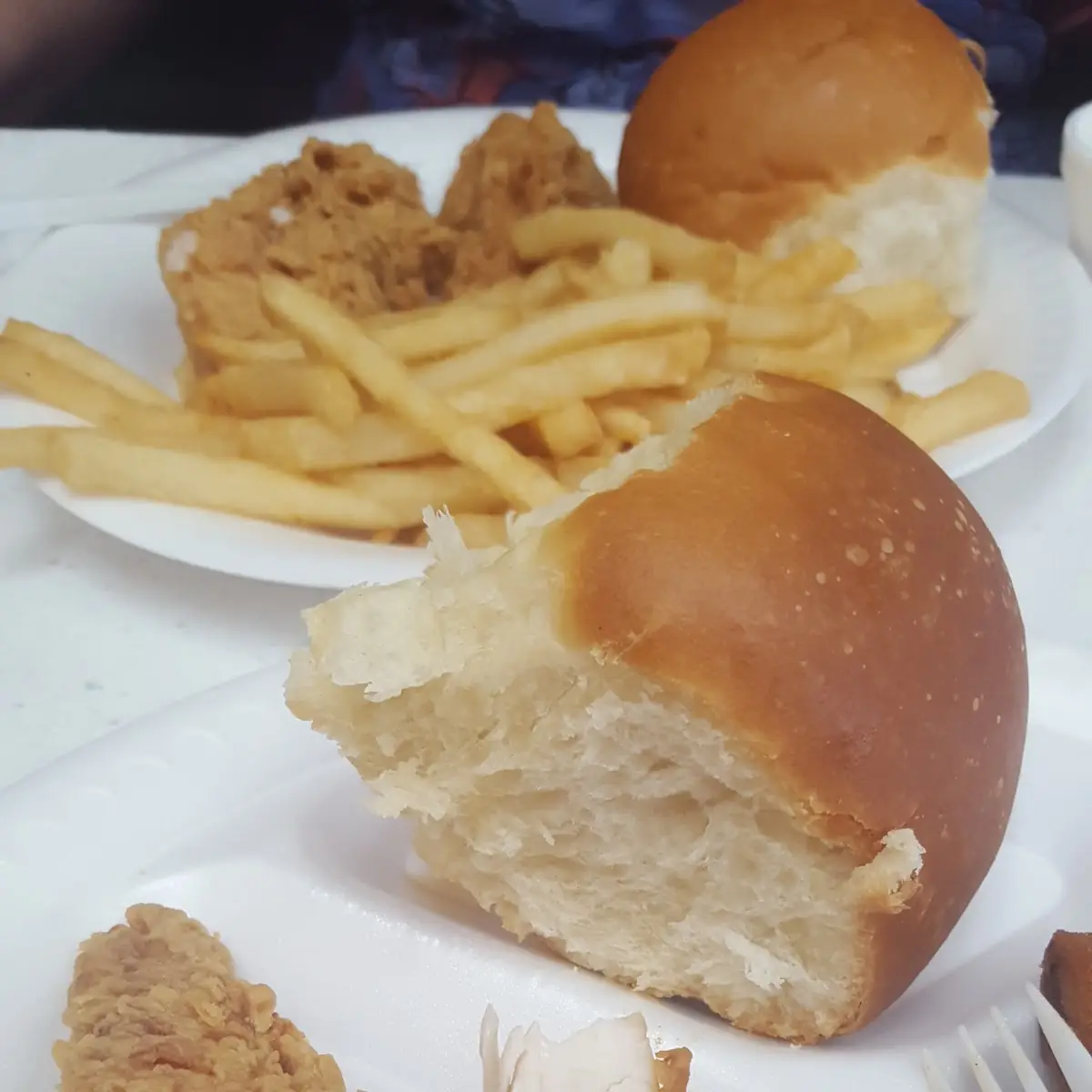 3 Piece Chicken Strips