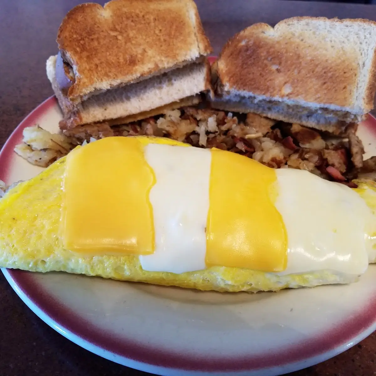 American Cheese