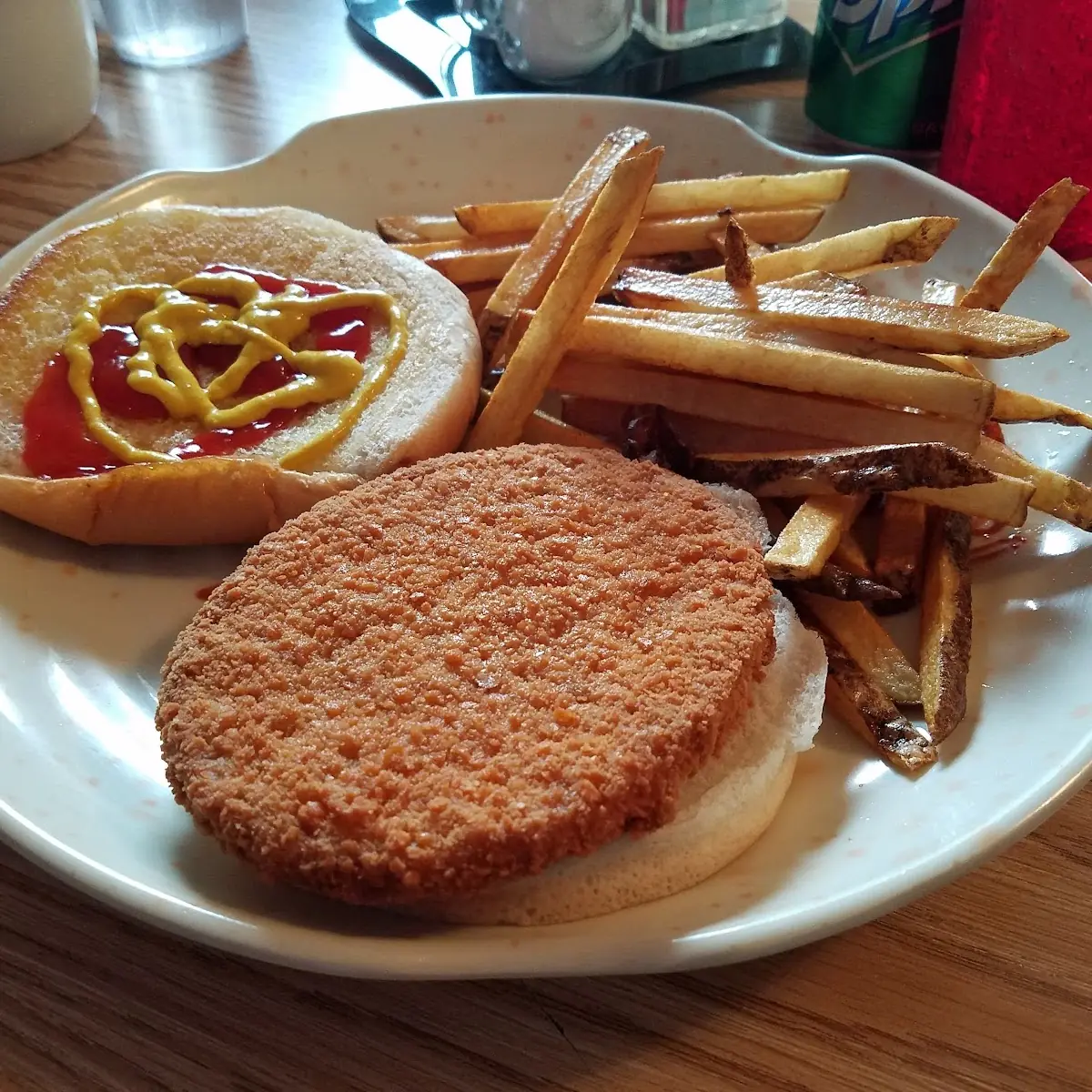 Hot Dog Sandwich
