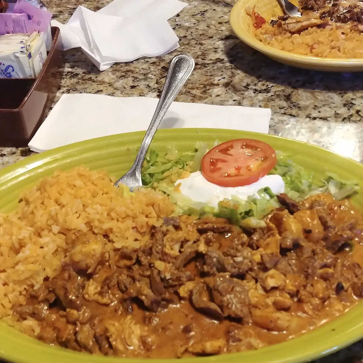 Chori Pollo