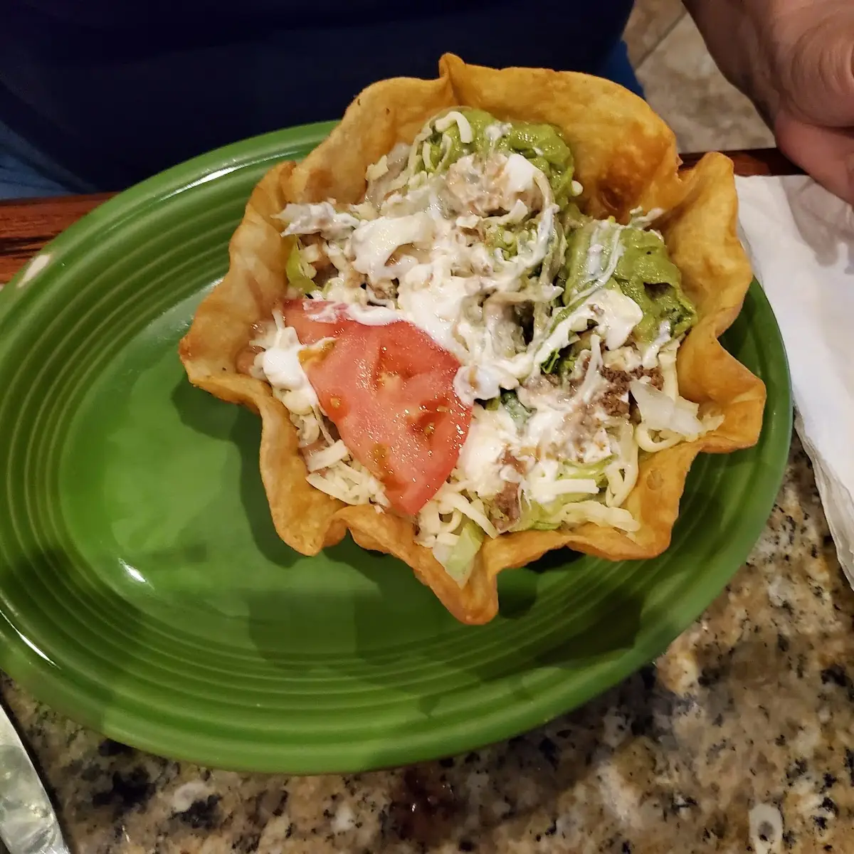Taco Salad