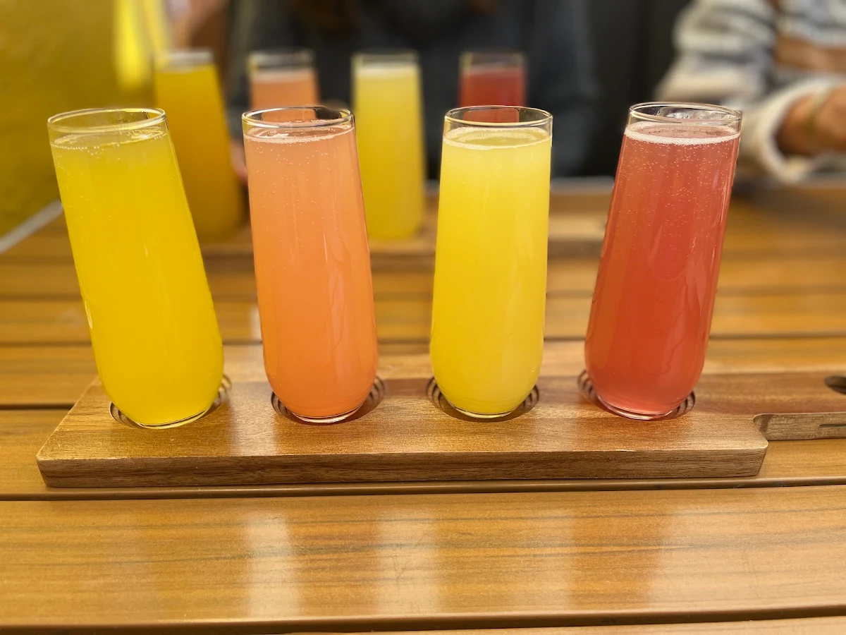 Mimosa Flight