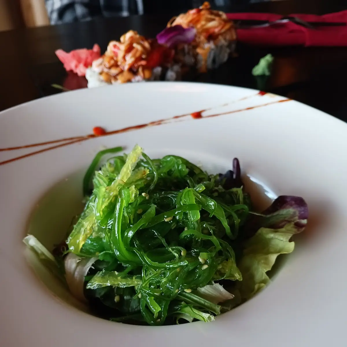 Seaweed Salad
