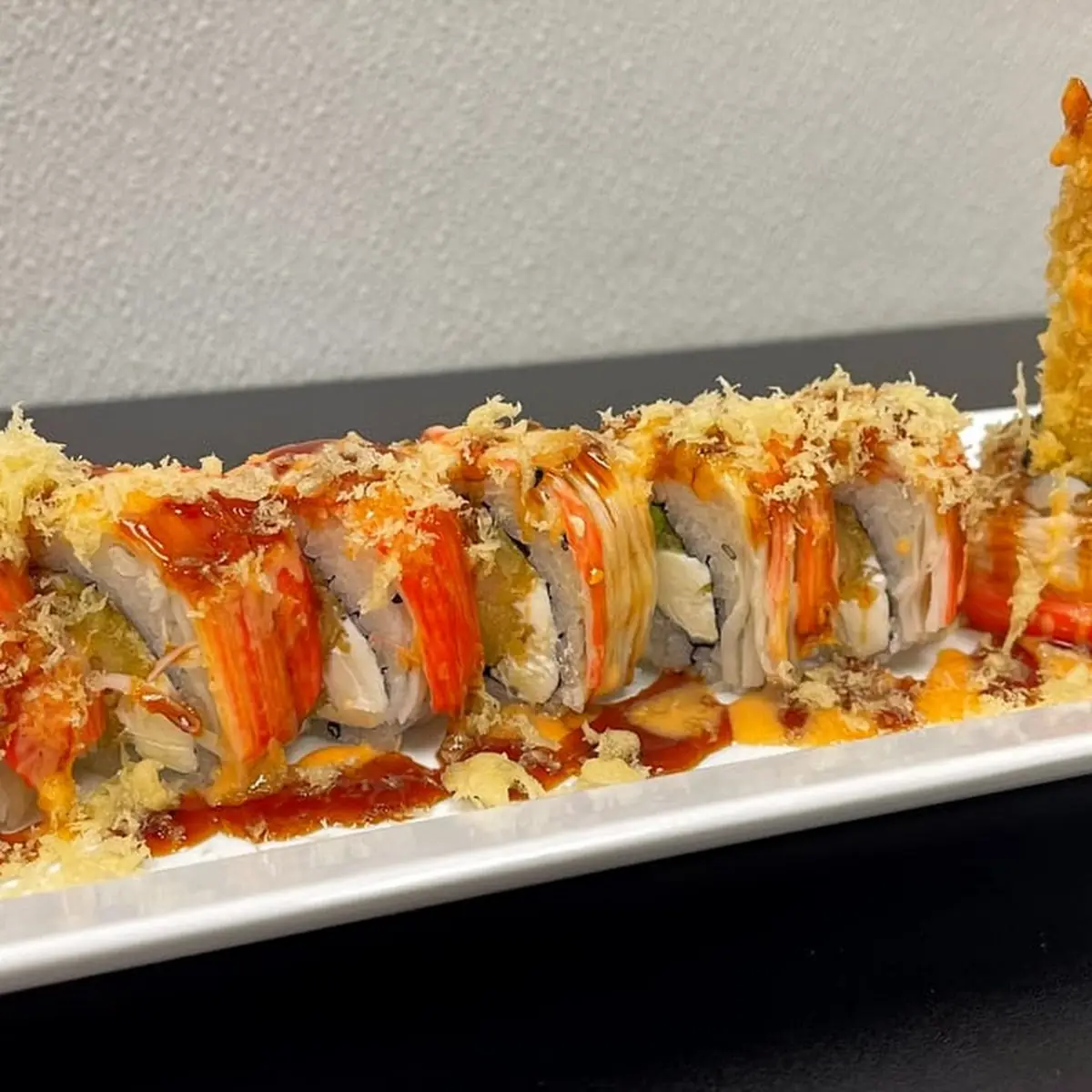 Shrimp Tempura Roll