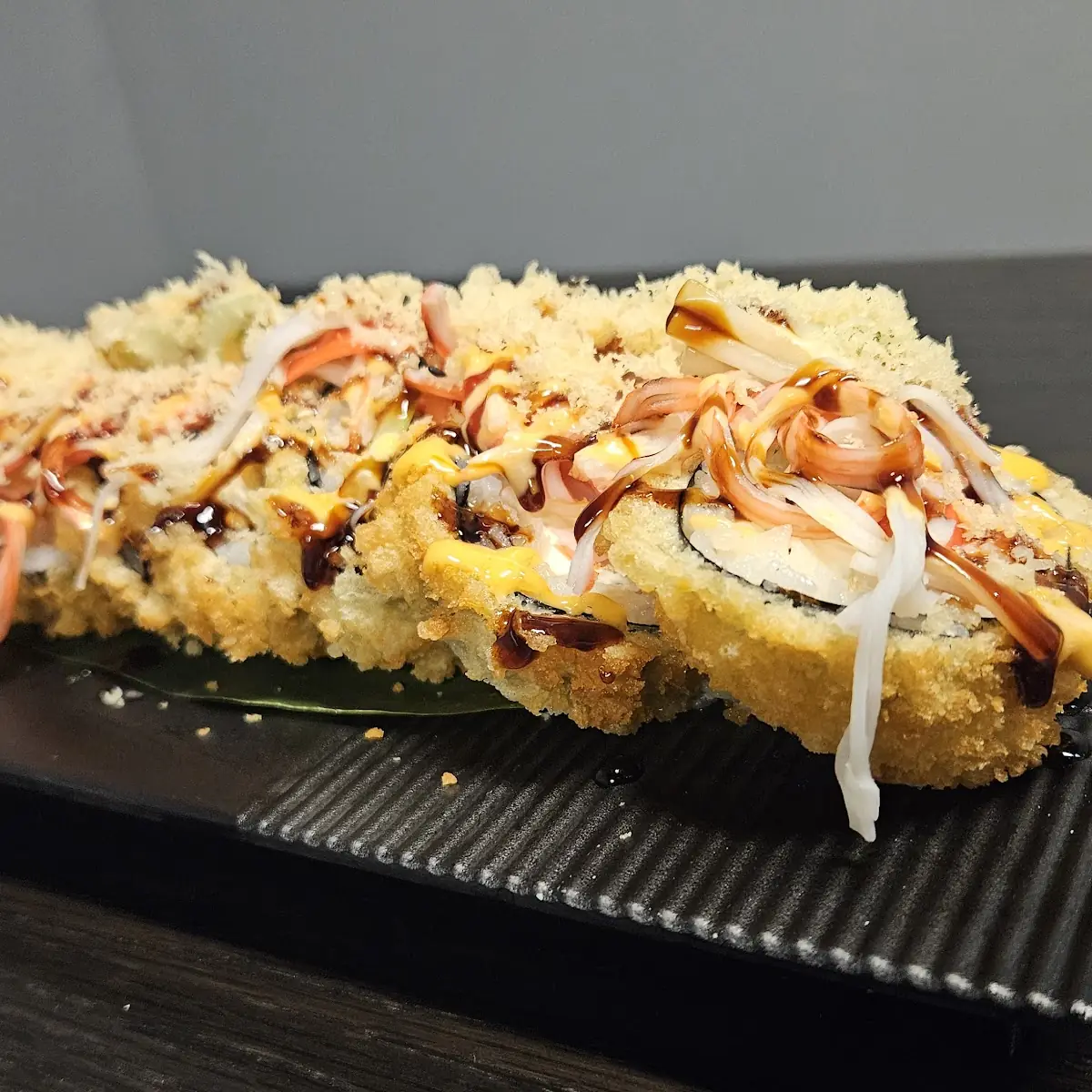 Super Crunchy Roll