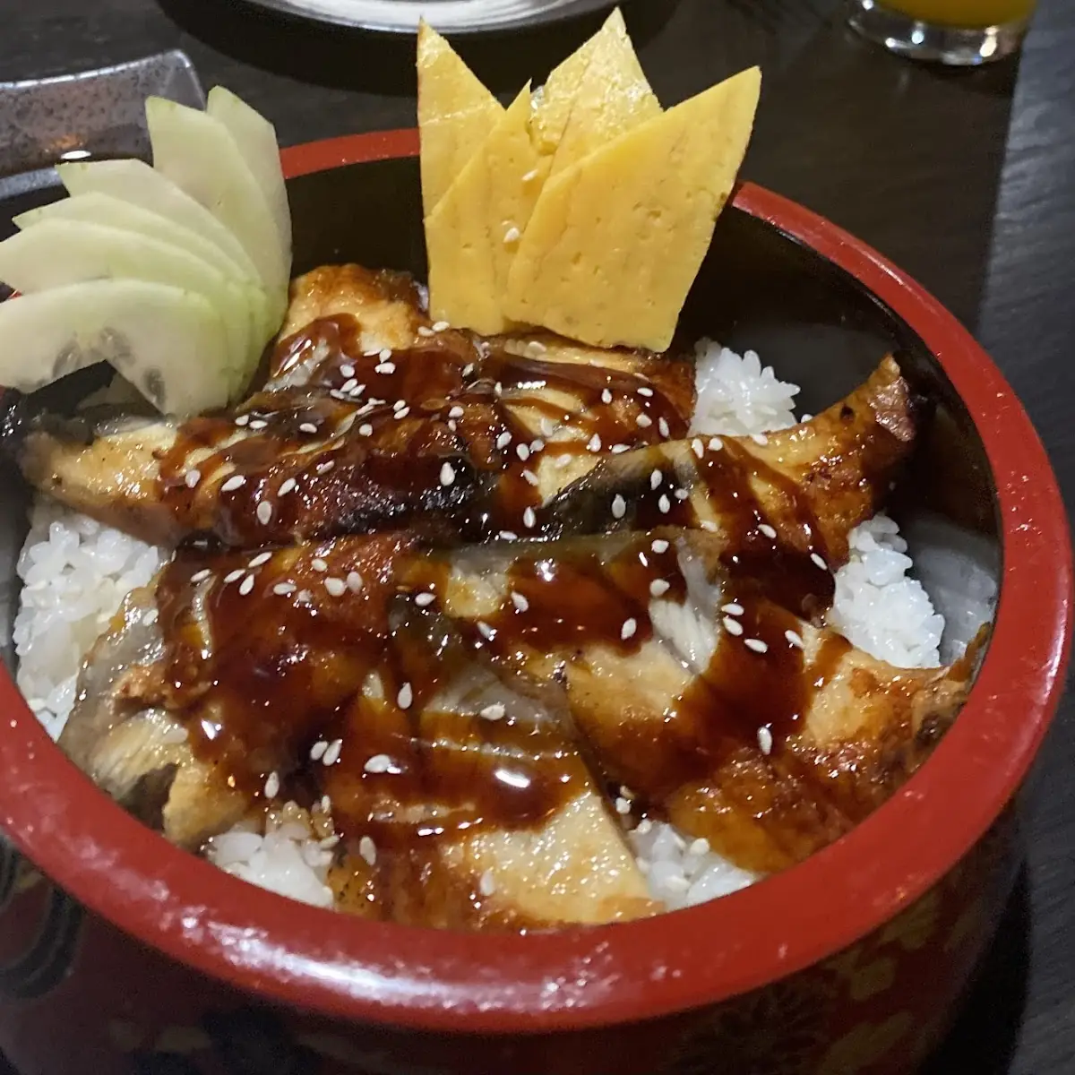 Unagi Don
